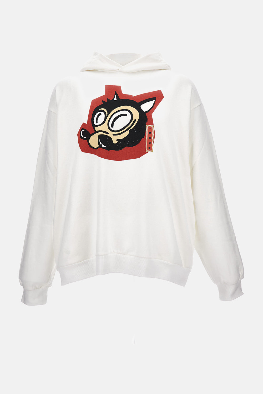 HOODED SWEATSHIRT