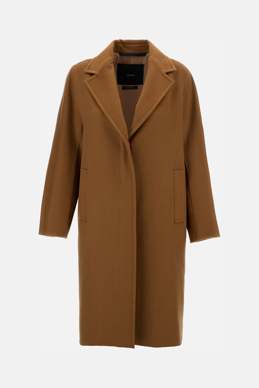 ARDENNE COAT FROM THE ATELIER LINE