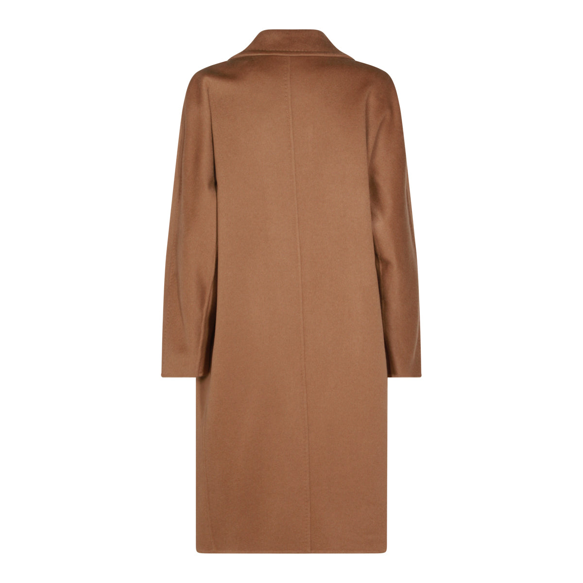 CAMEL CASHMERE ARDENNE COAT