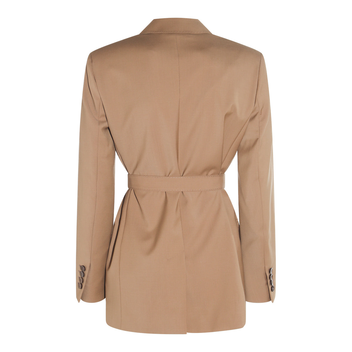 BEIGE WOOL TALENTO BLAZER