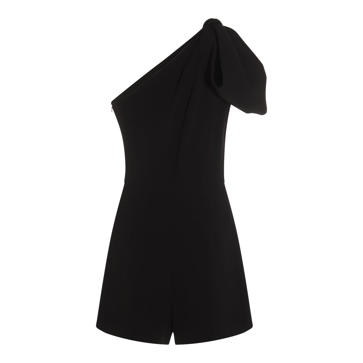 BLACK TEANO JUMPSUITS