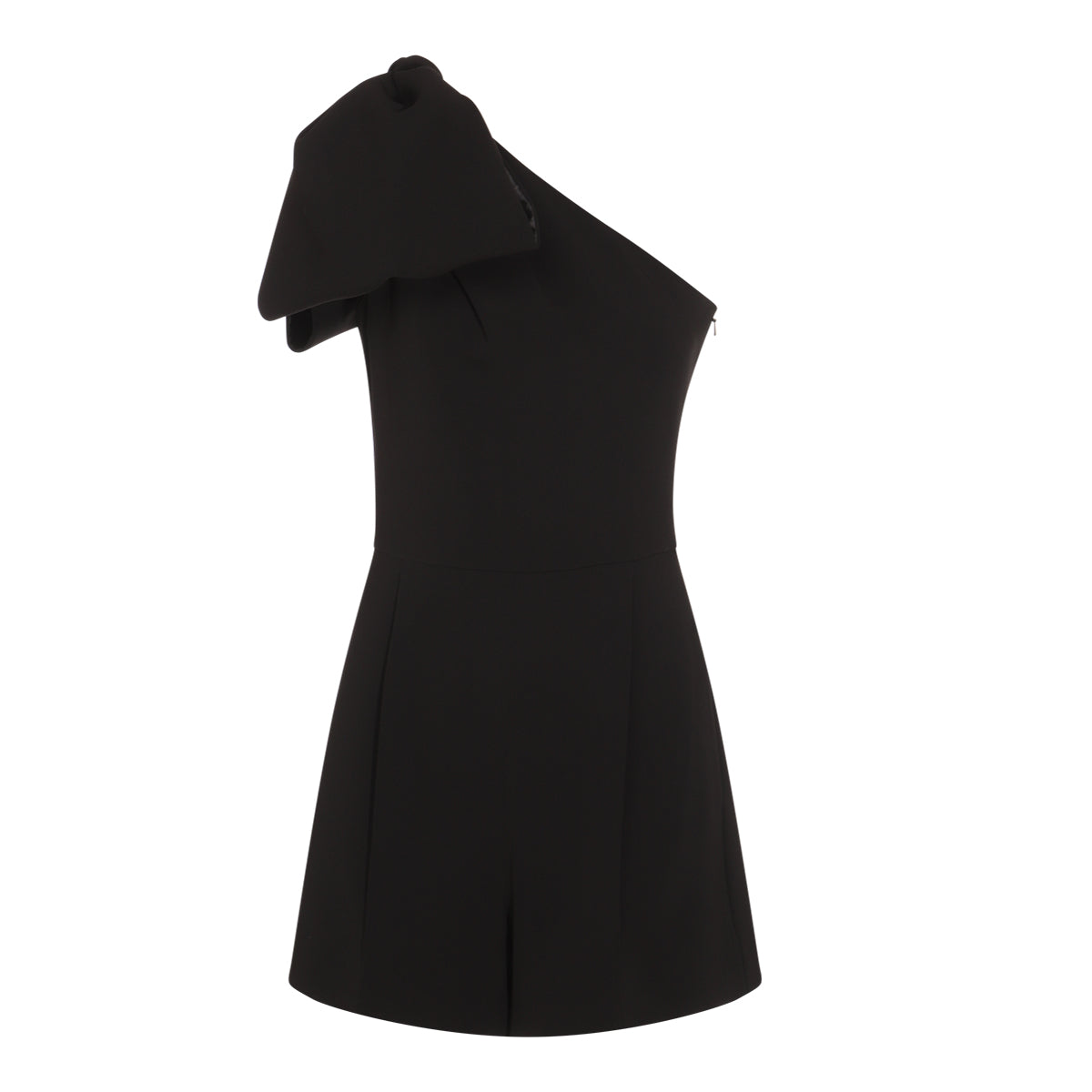 BLACK TEANO JUMPSUITS