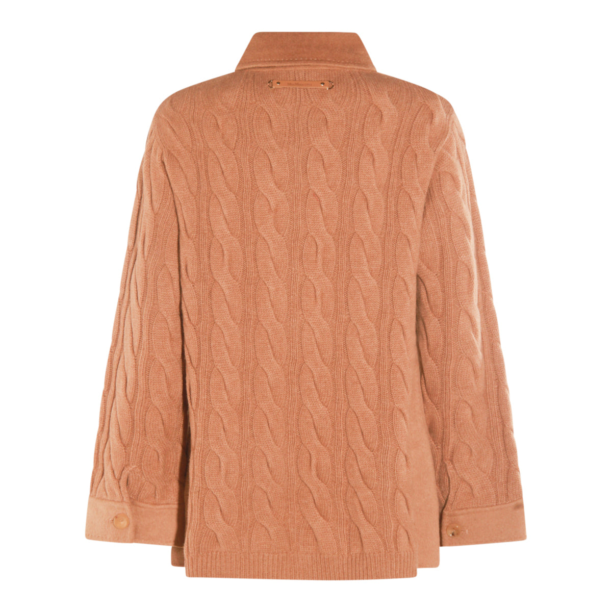 CAMEL TACCO KNITWEAR