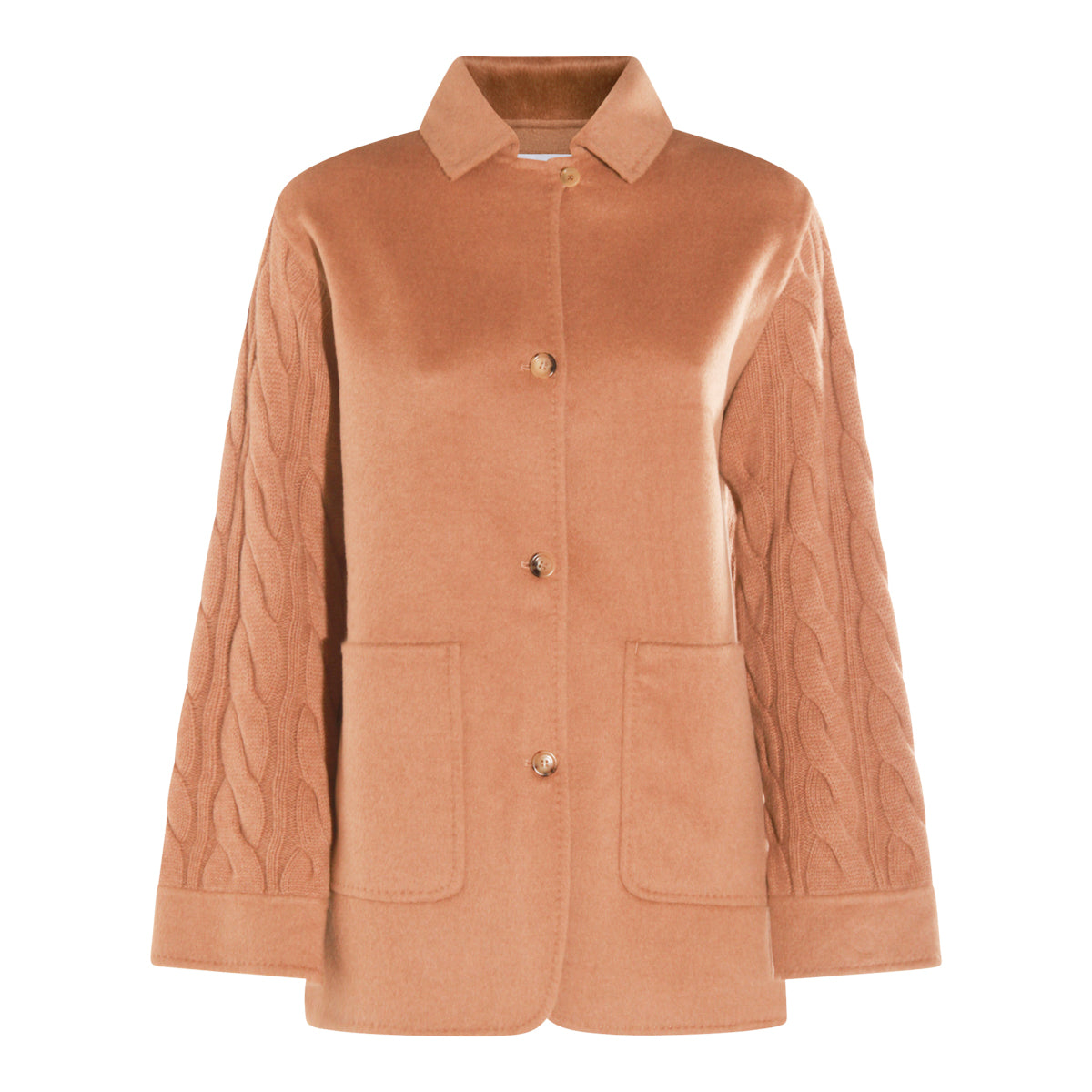 CAMEL TACCO KNITWEAR