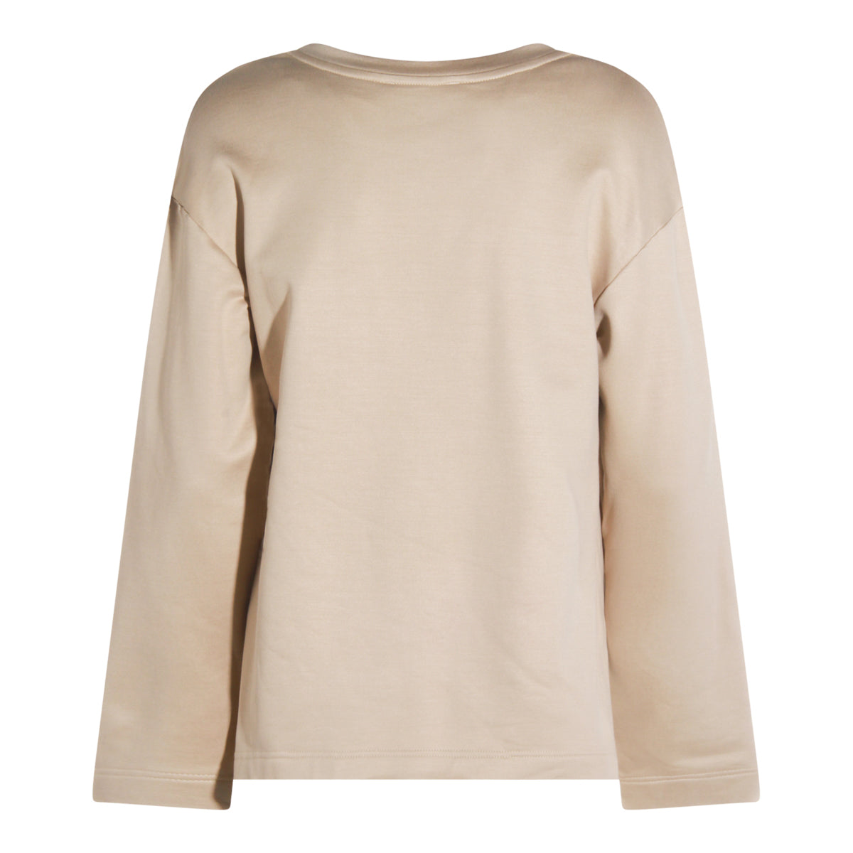 BEIGE BERMA SWEATSHIRT