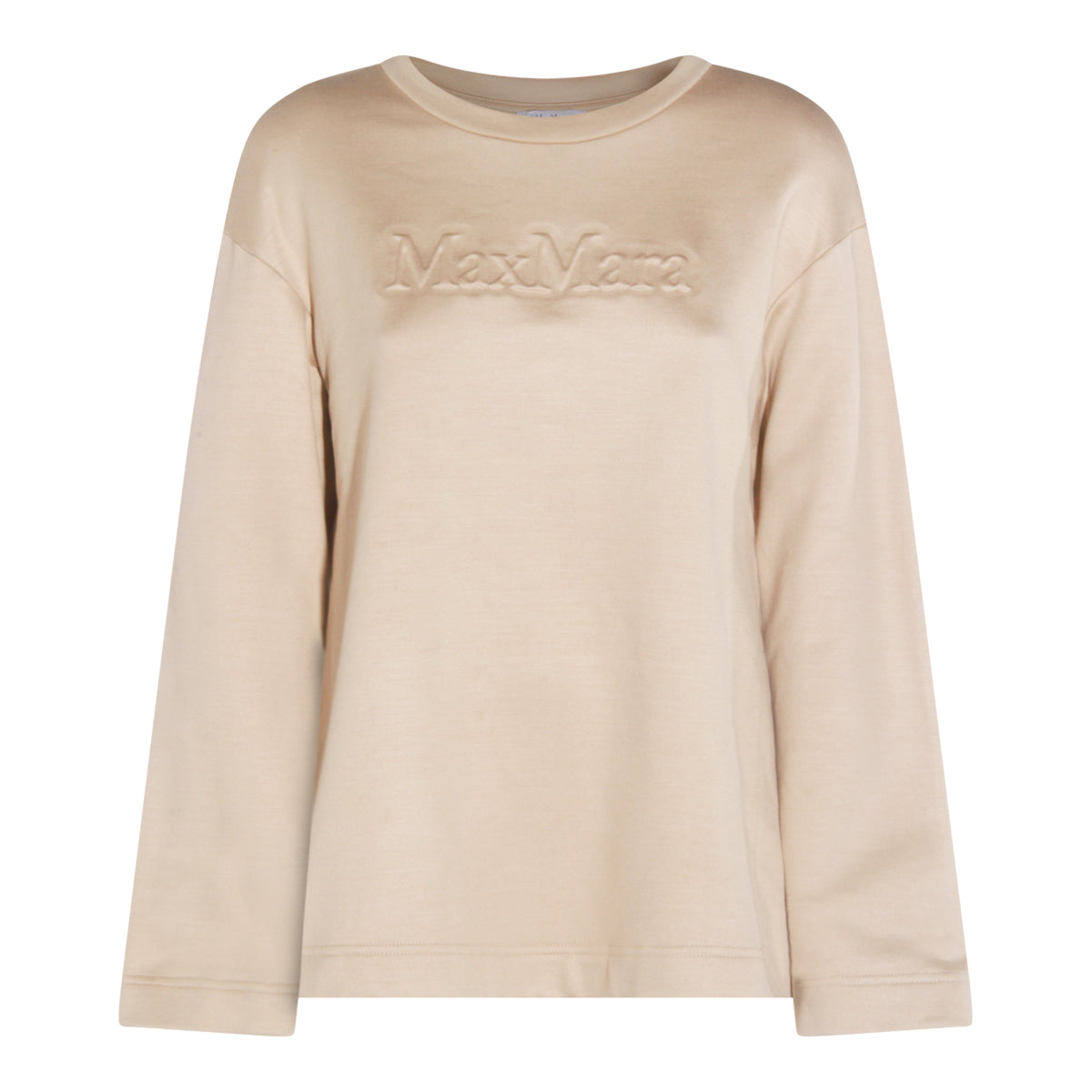 BEIGE BERMA SWEATSHIRT