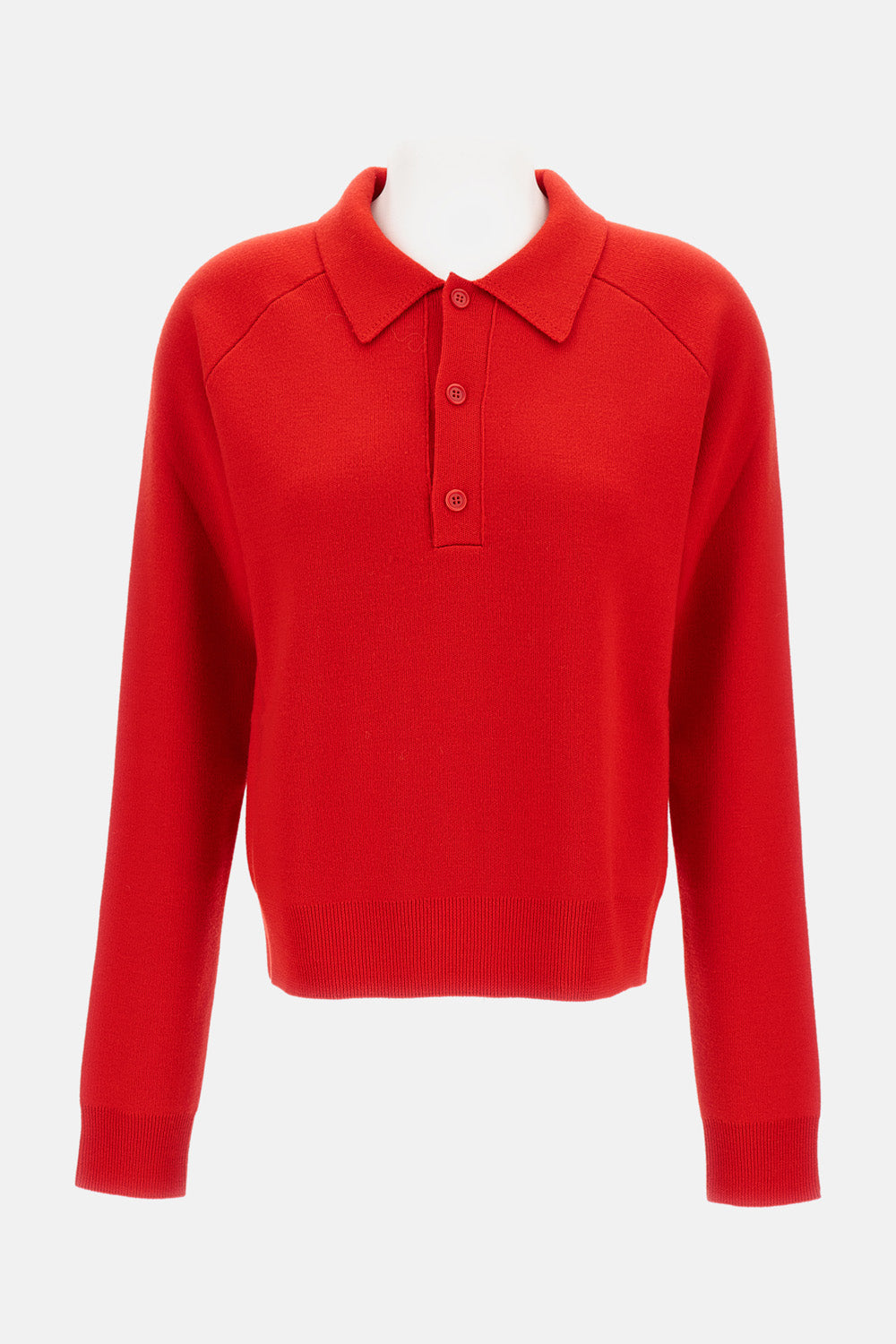 MERINO POLO