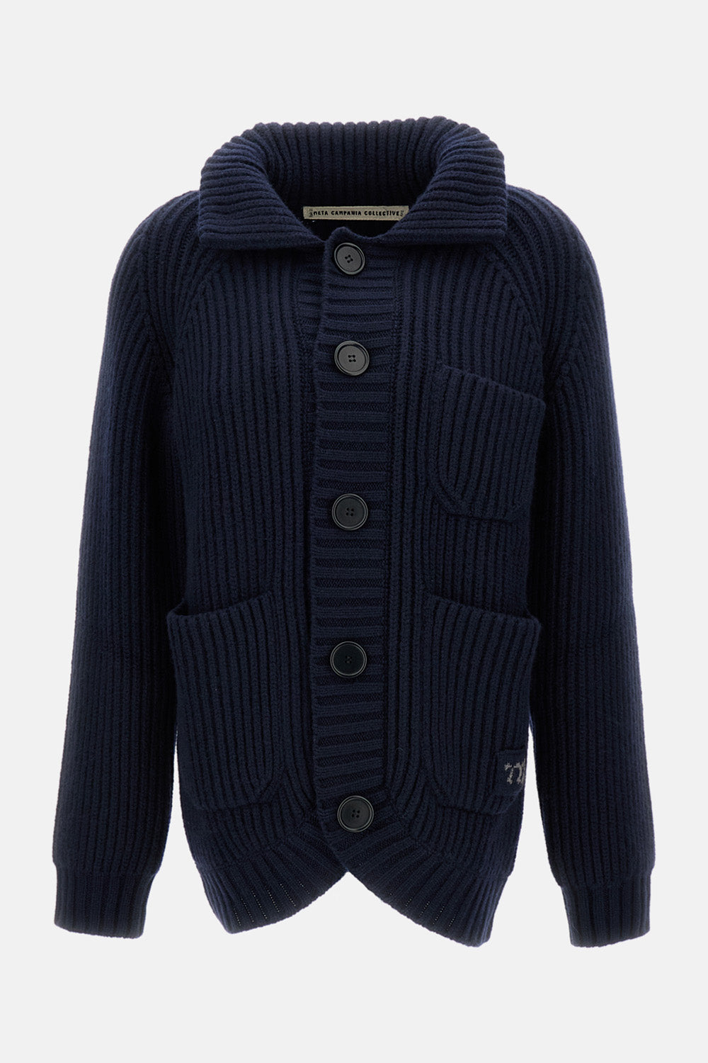 KNITTED JACKET