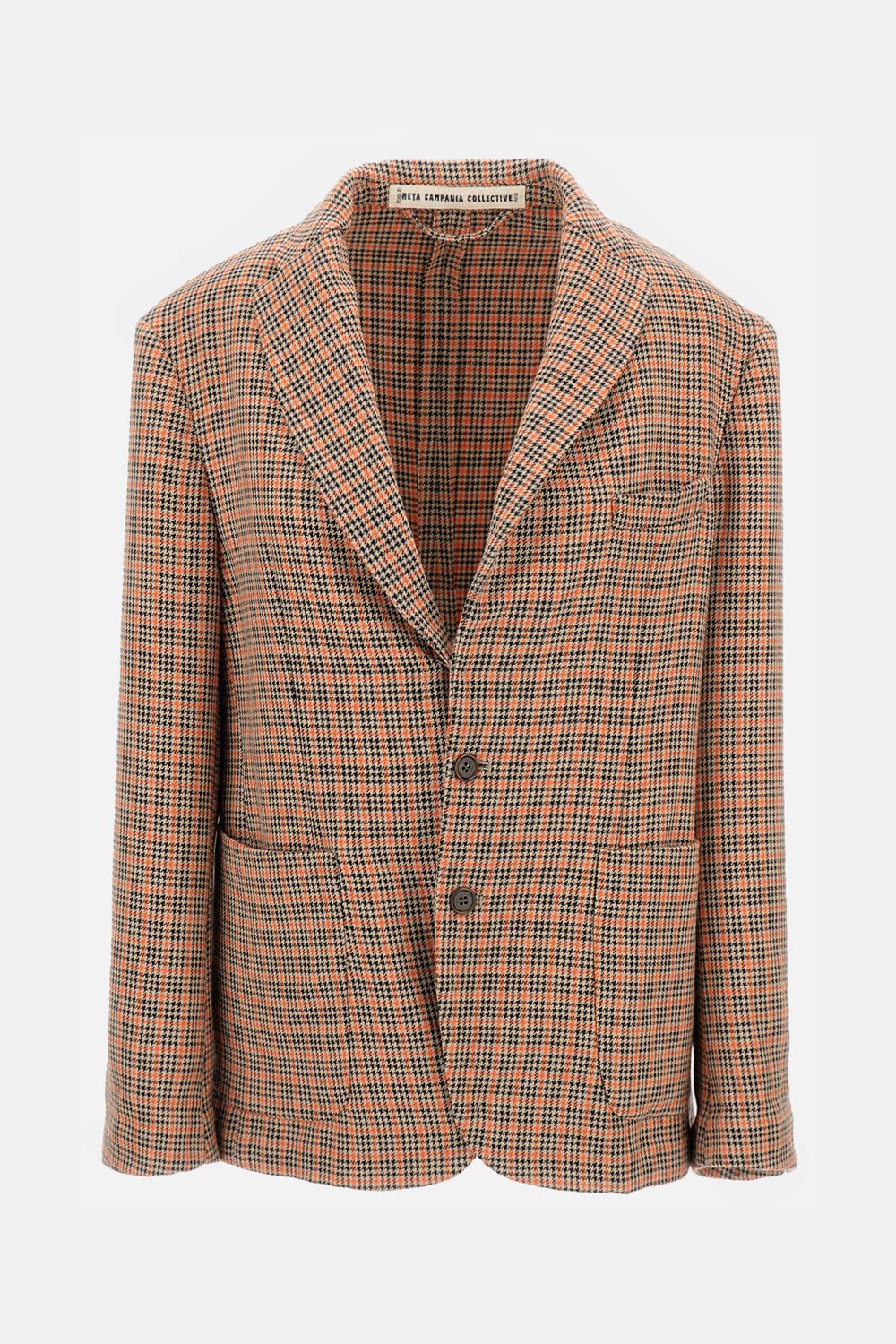 SINGLE-BREASTED BLAZER