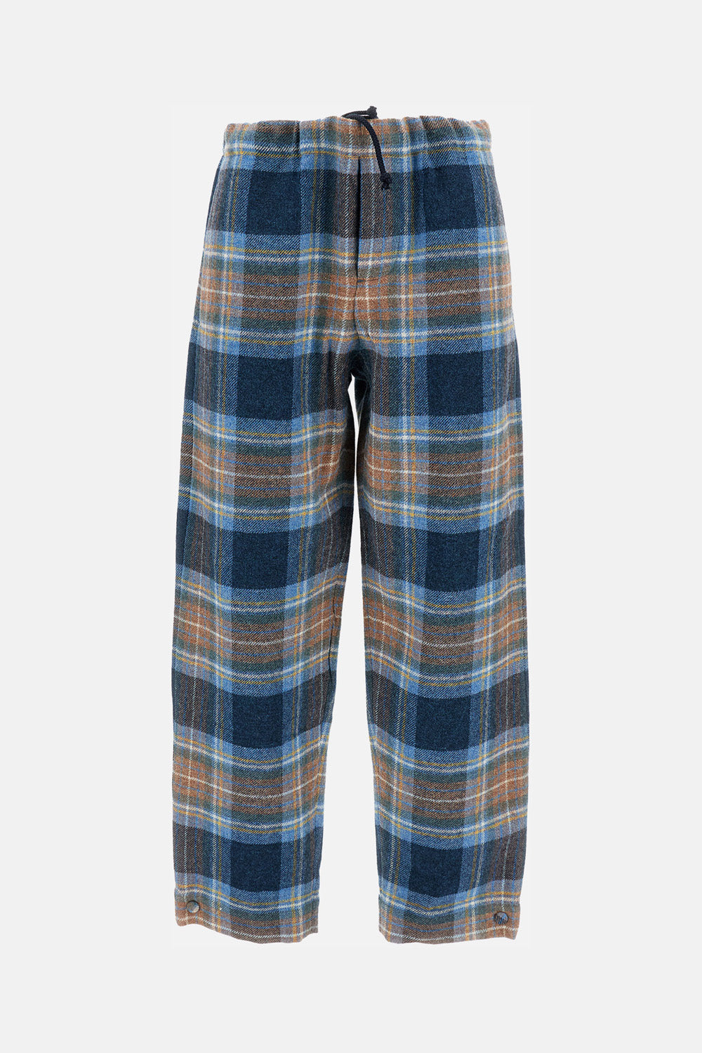 TARTAN TROUSER