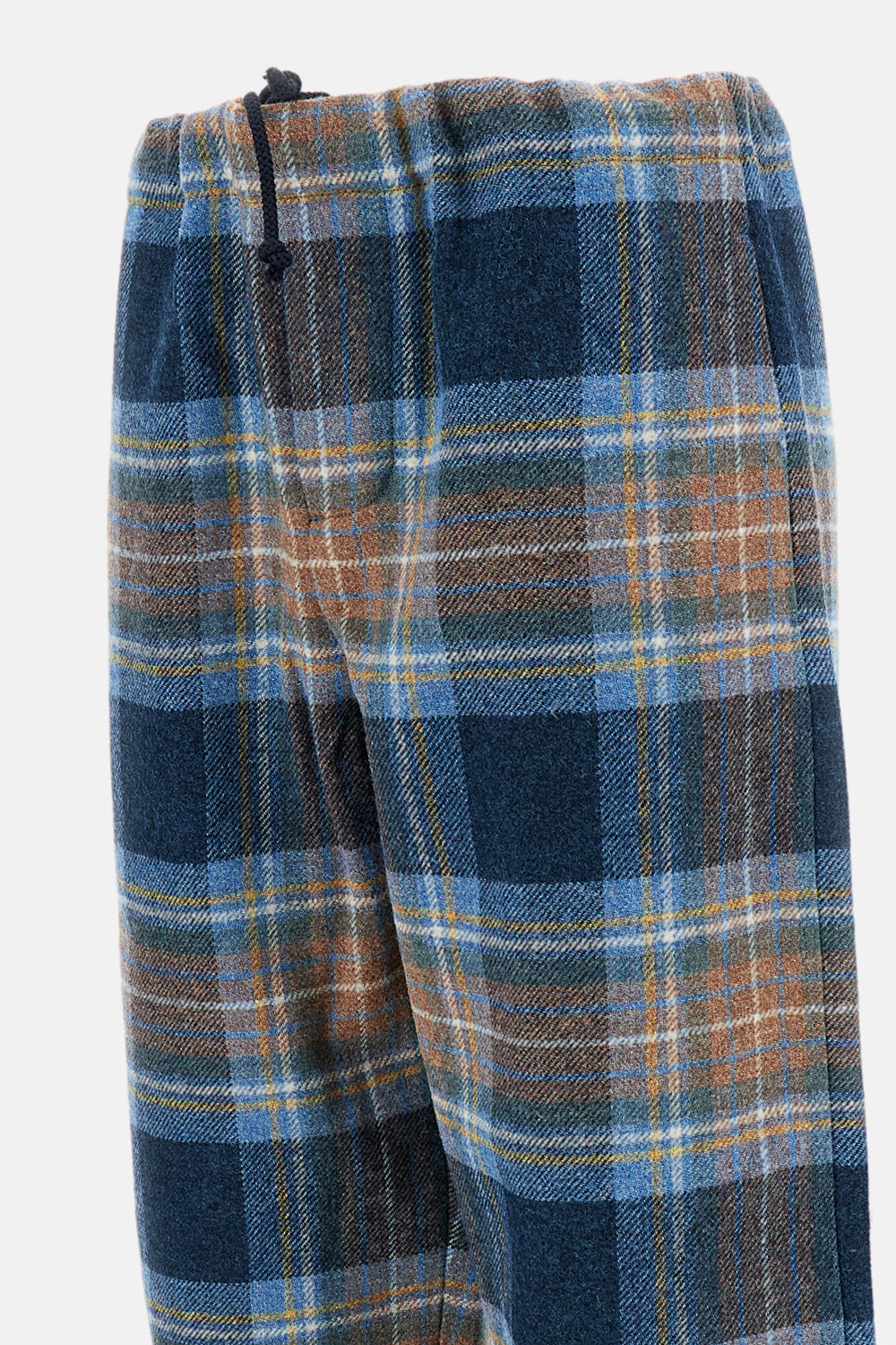 TARTAN TROUSER