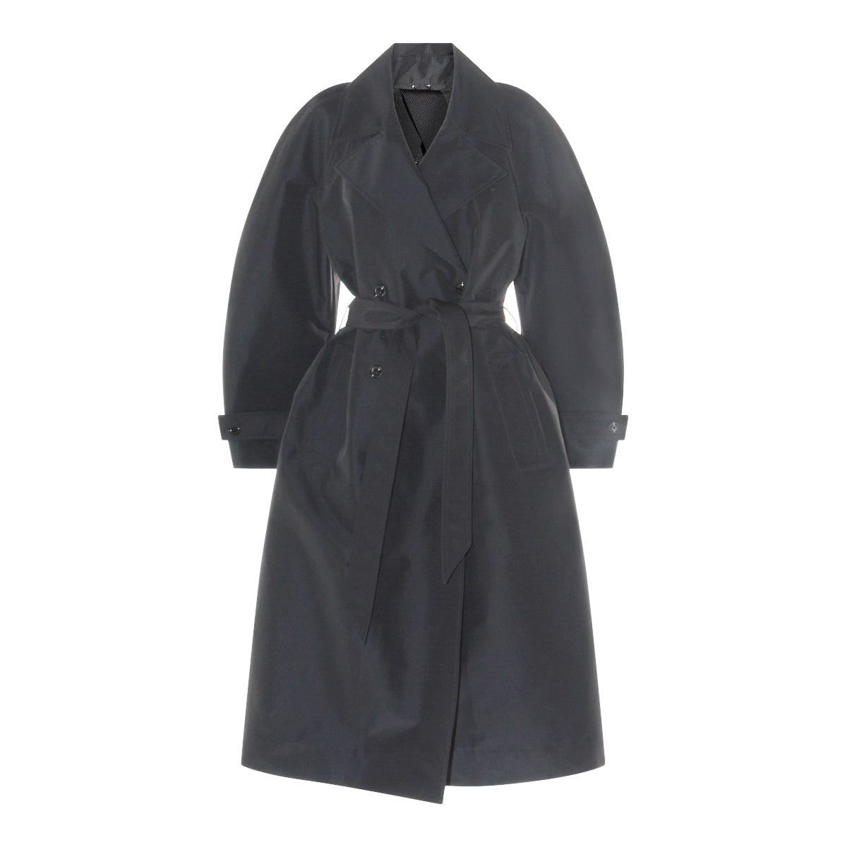 BLACK COAT