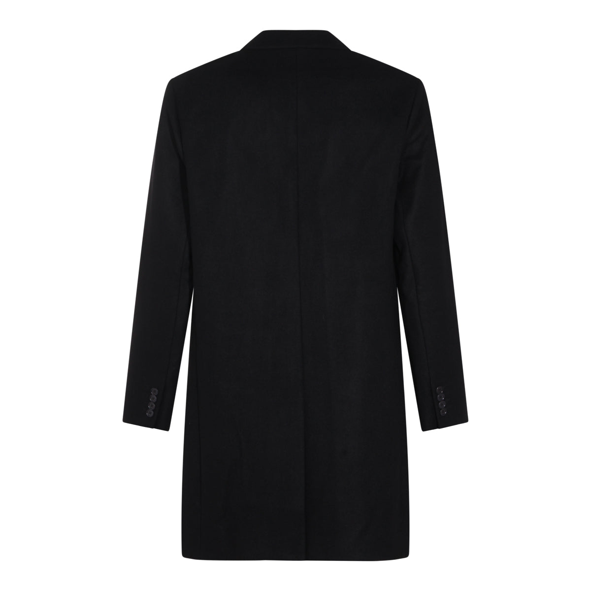 BLACK AUSTIN COAT