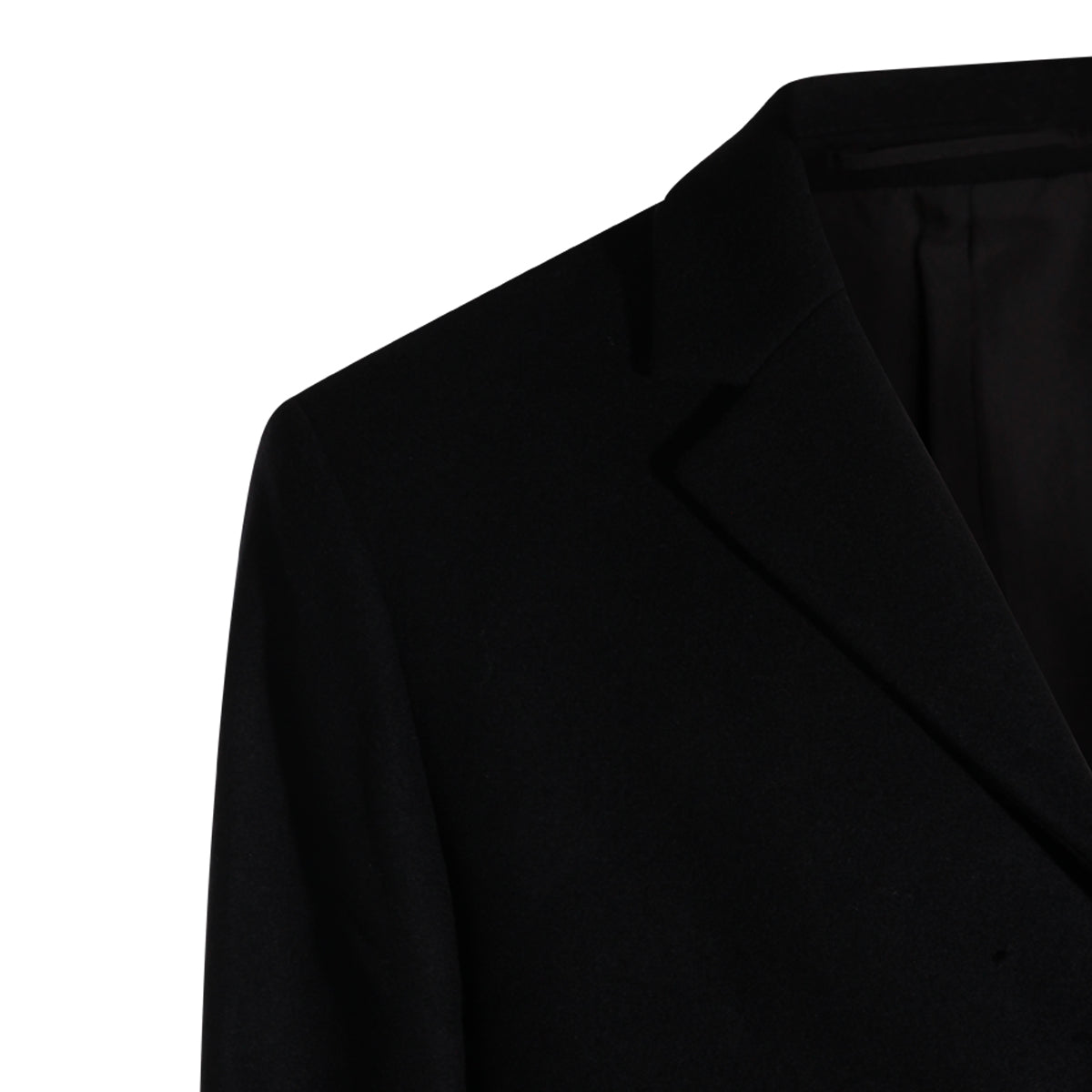 BLACK AUSTIN COAT