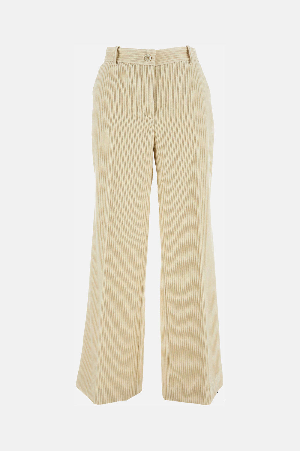 VELVET TROUSERS