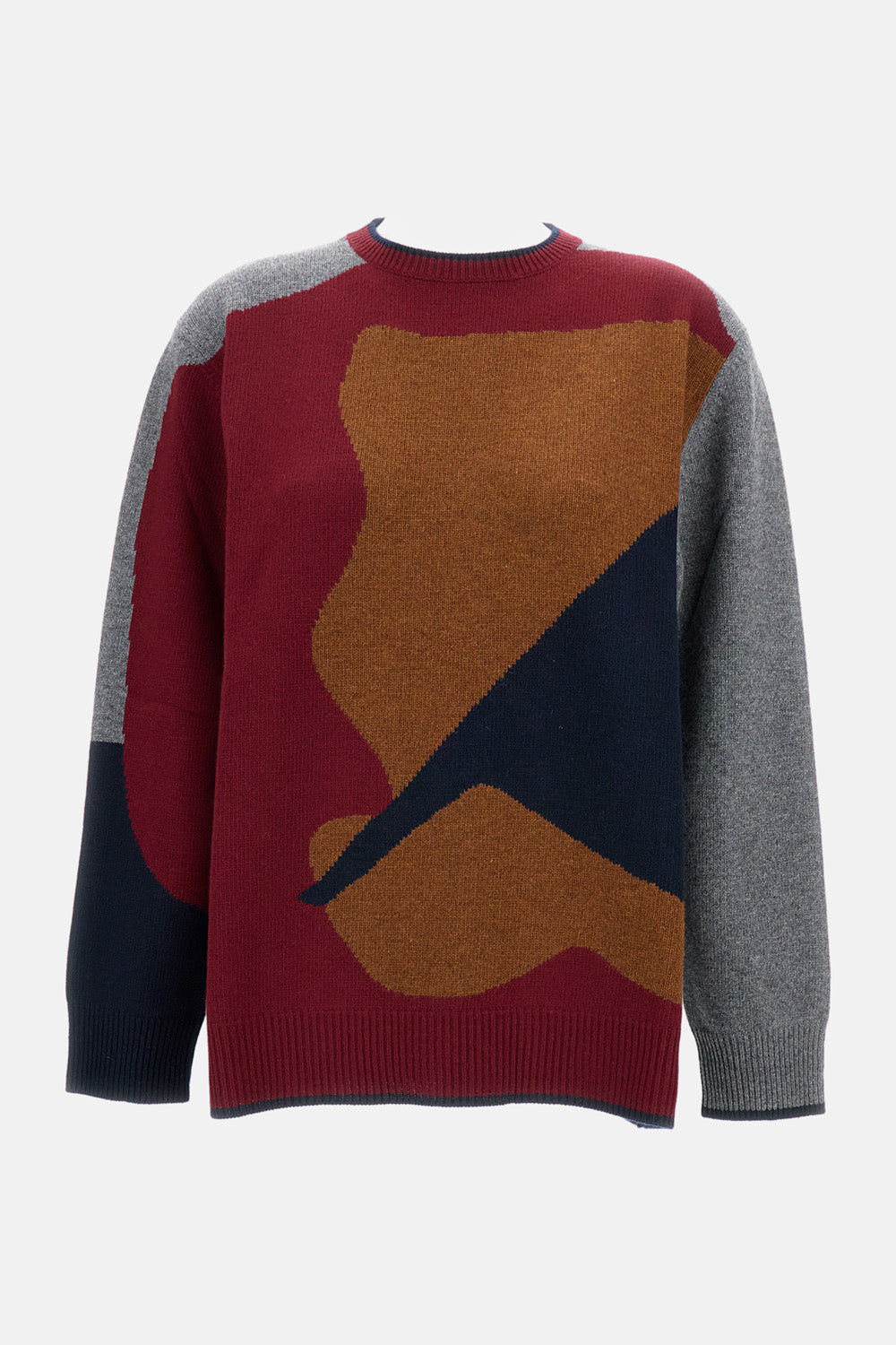 CREWNECK SWEATER