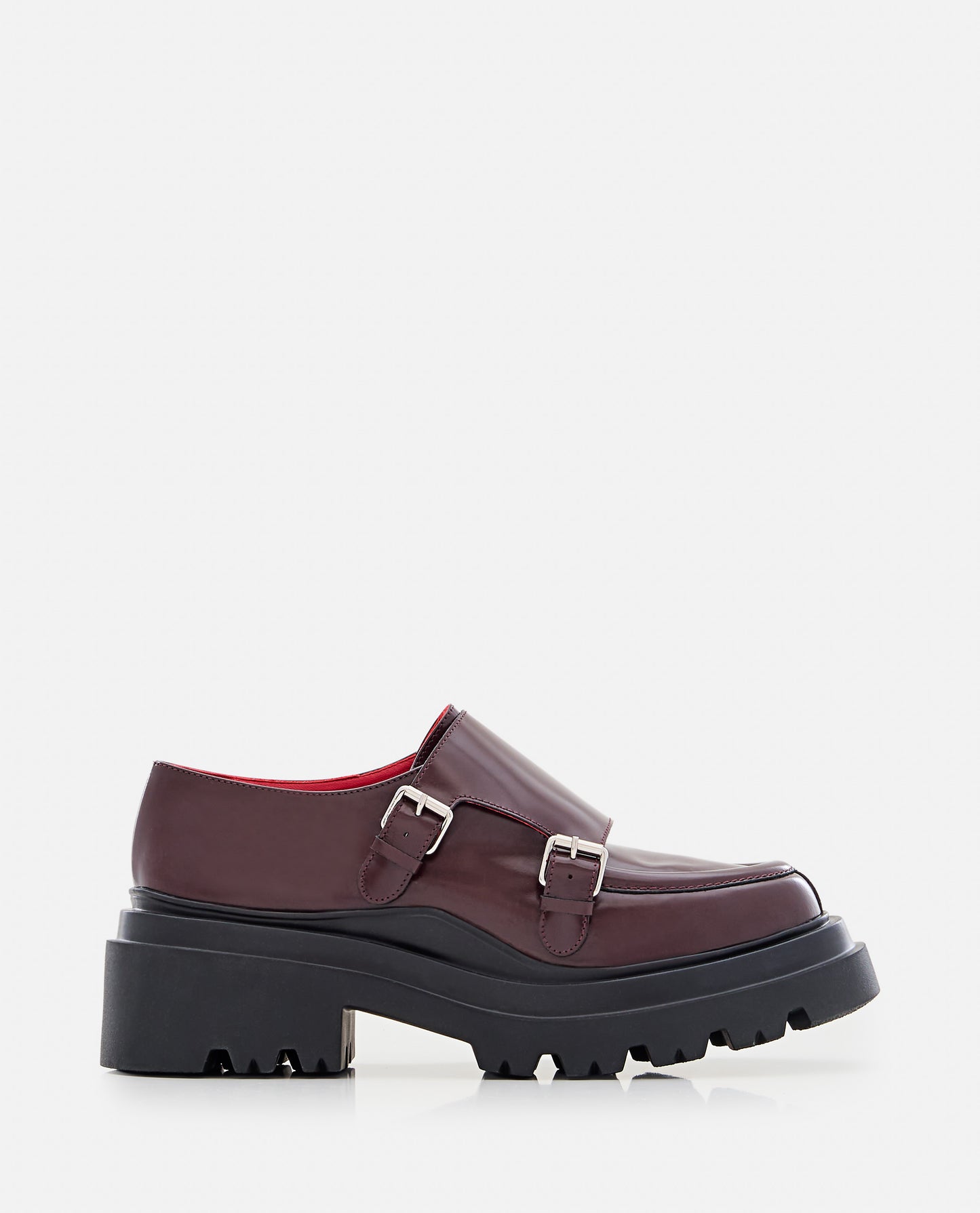 LOAFERS WITH BUCKLES