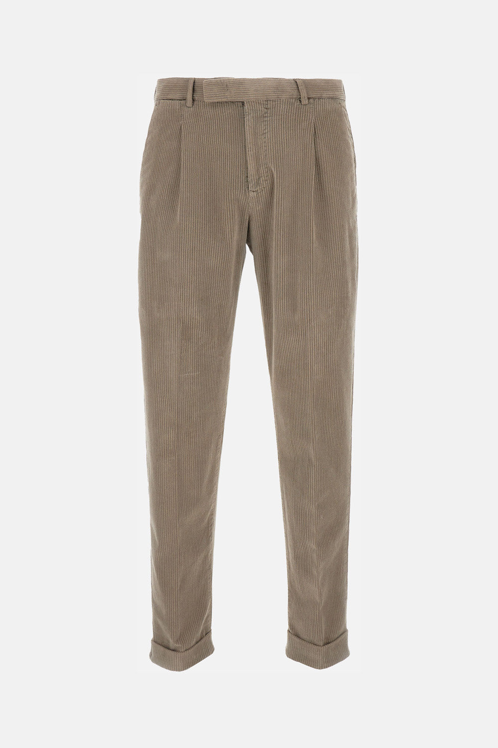 VELVET TROUSERS