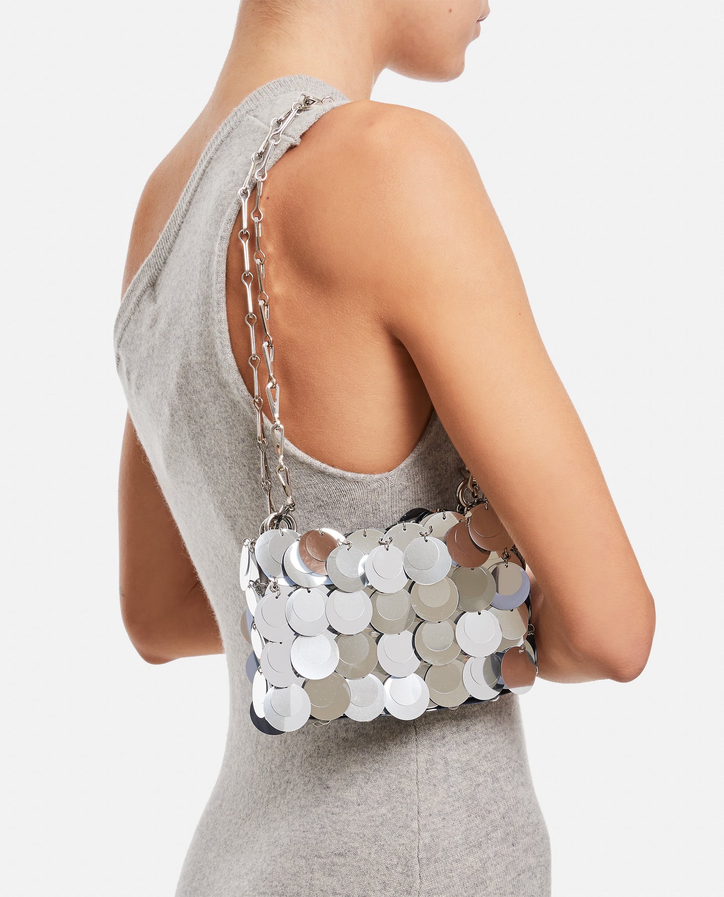 SPARKLE NANO SHOULDER BAG