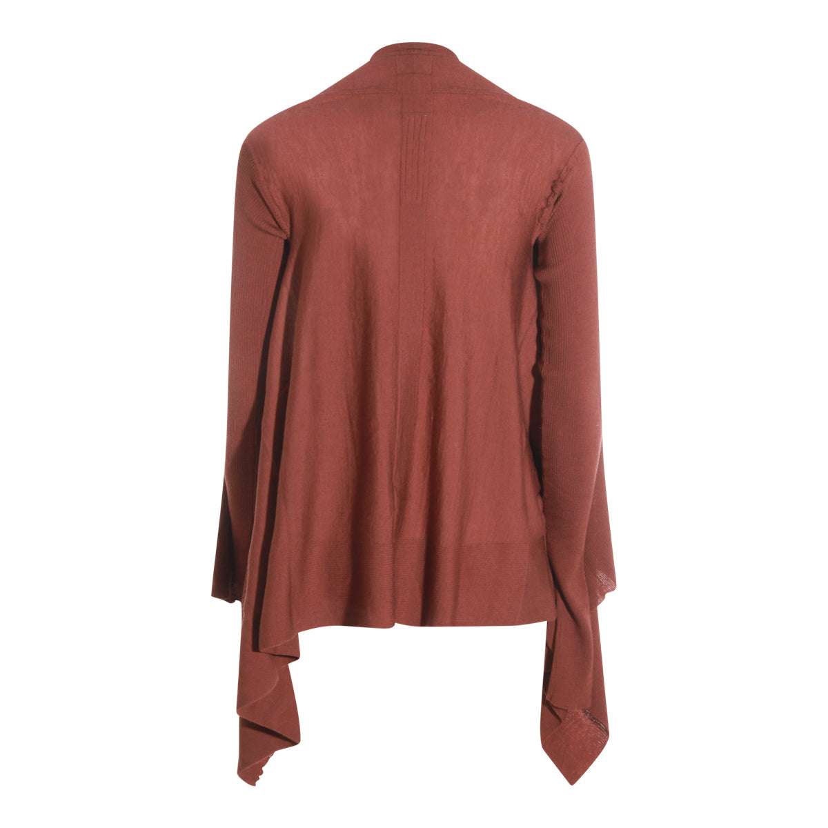 DARK ROSE WOOL KNITWEAR