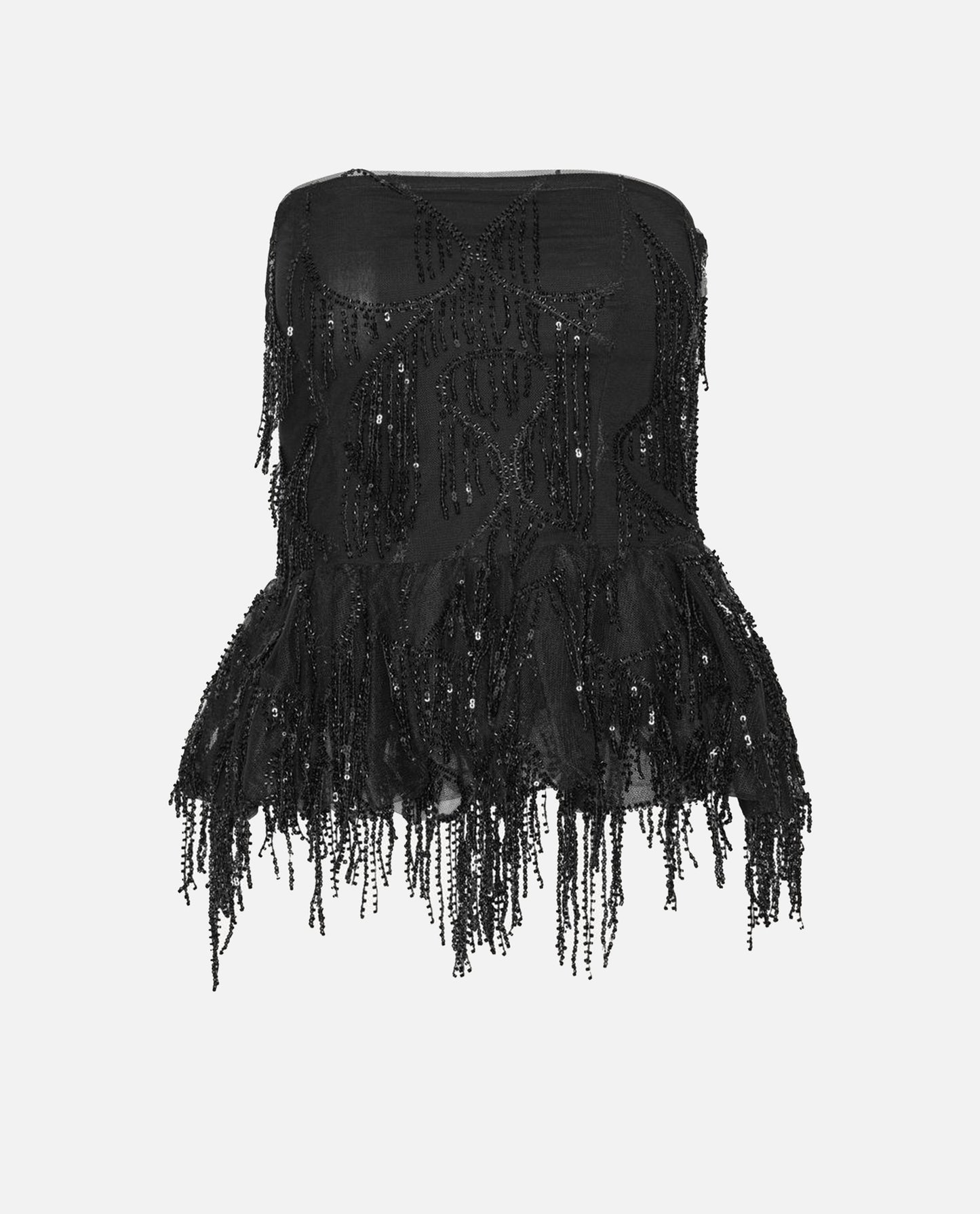 SEQUIN TOP