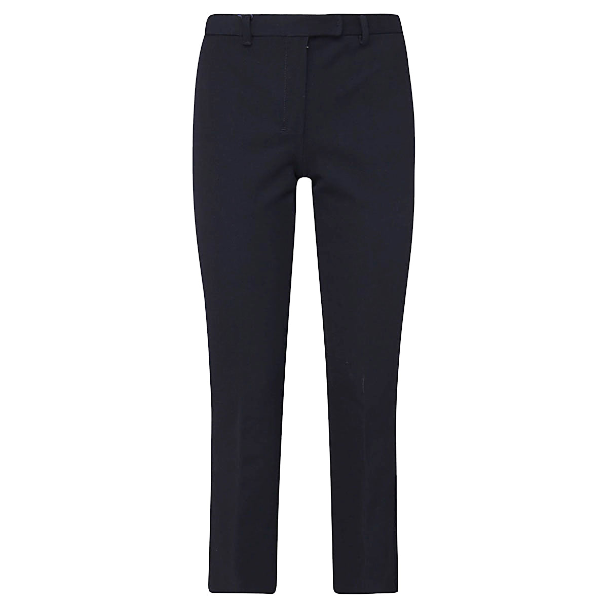 NAVY BLUE COTTON HUMANITA PANTS