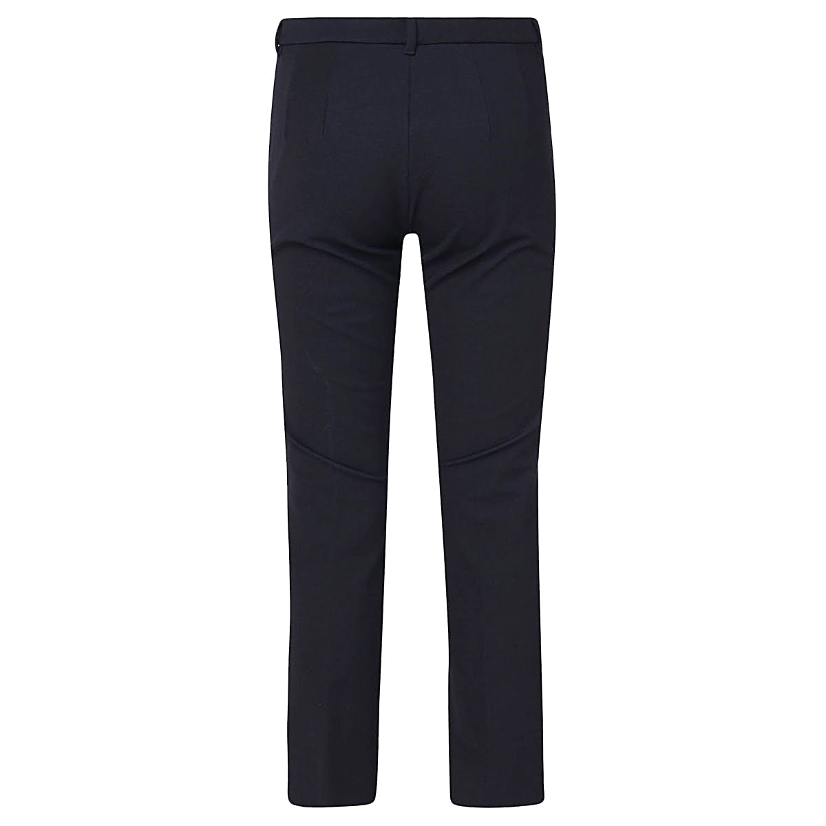 NAVY BLUE COTTON HUMANITA PANTS