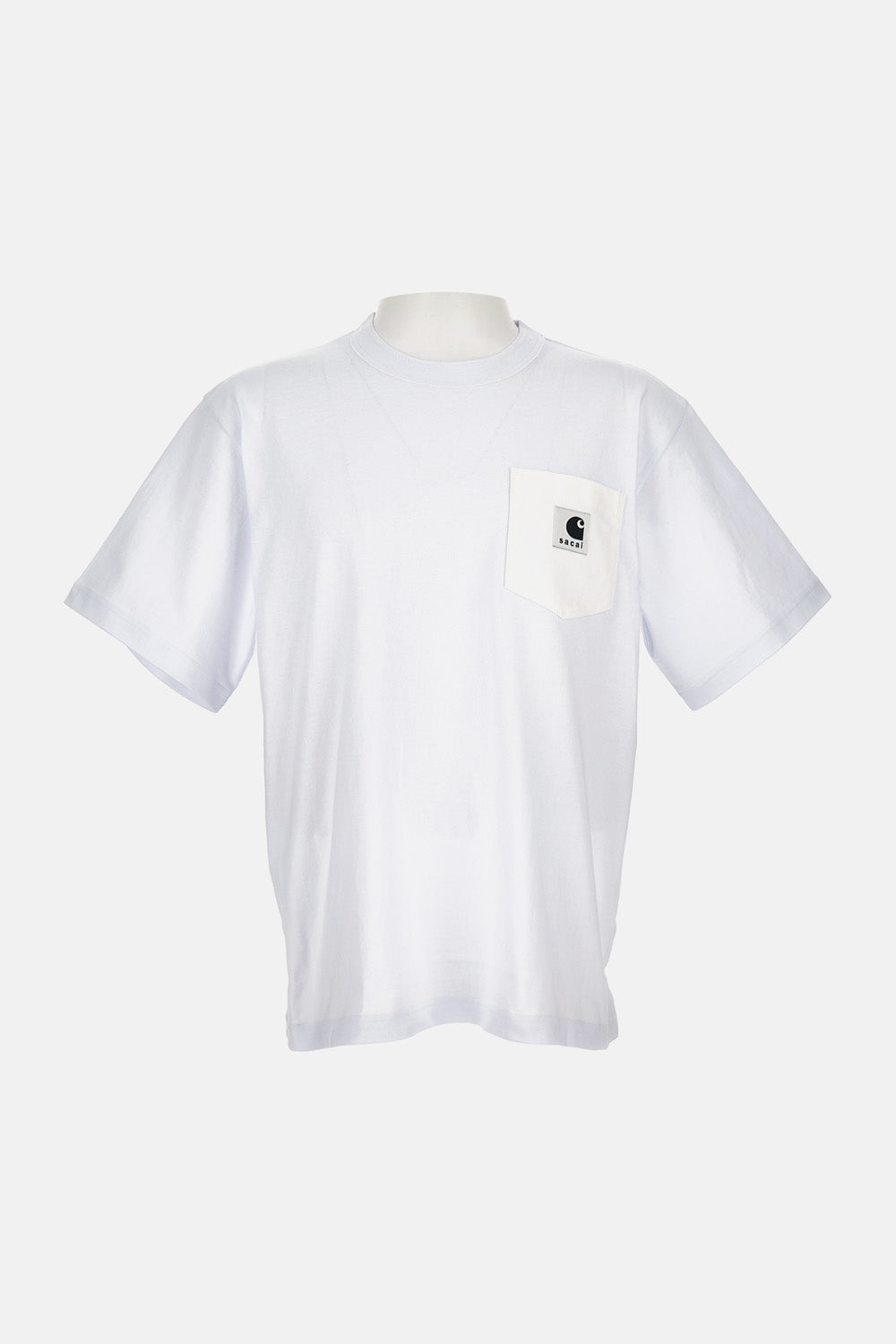 SACAI X CARHARTT T-SHIRT