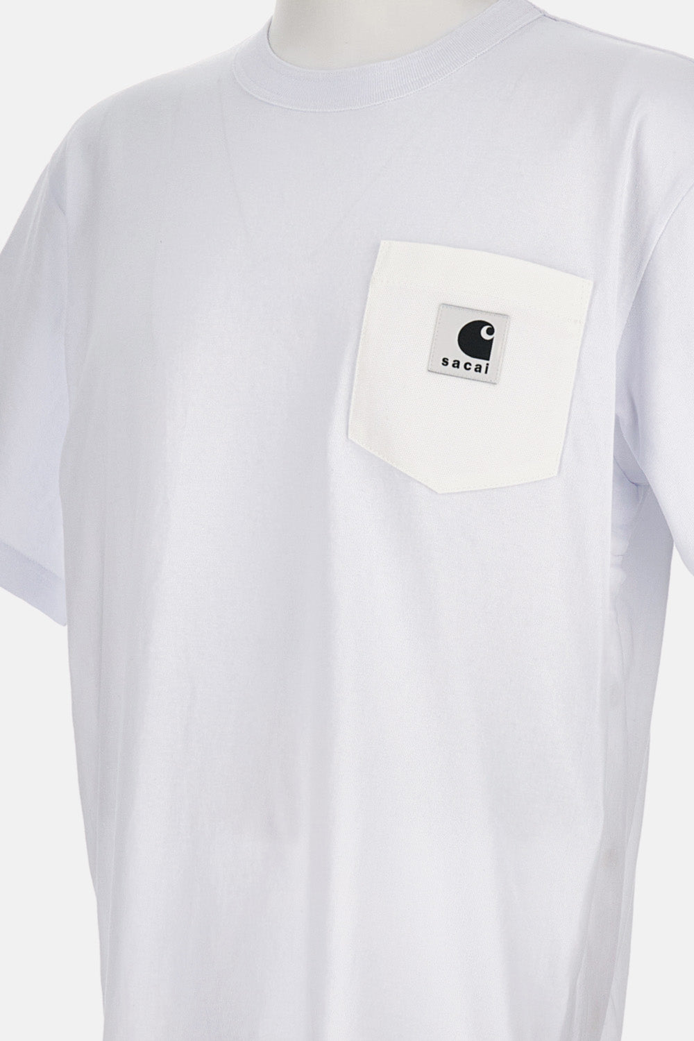 SACAI X CARHARTT T-SHIRT
