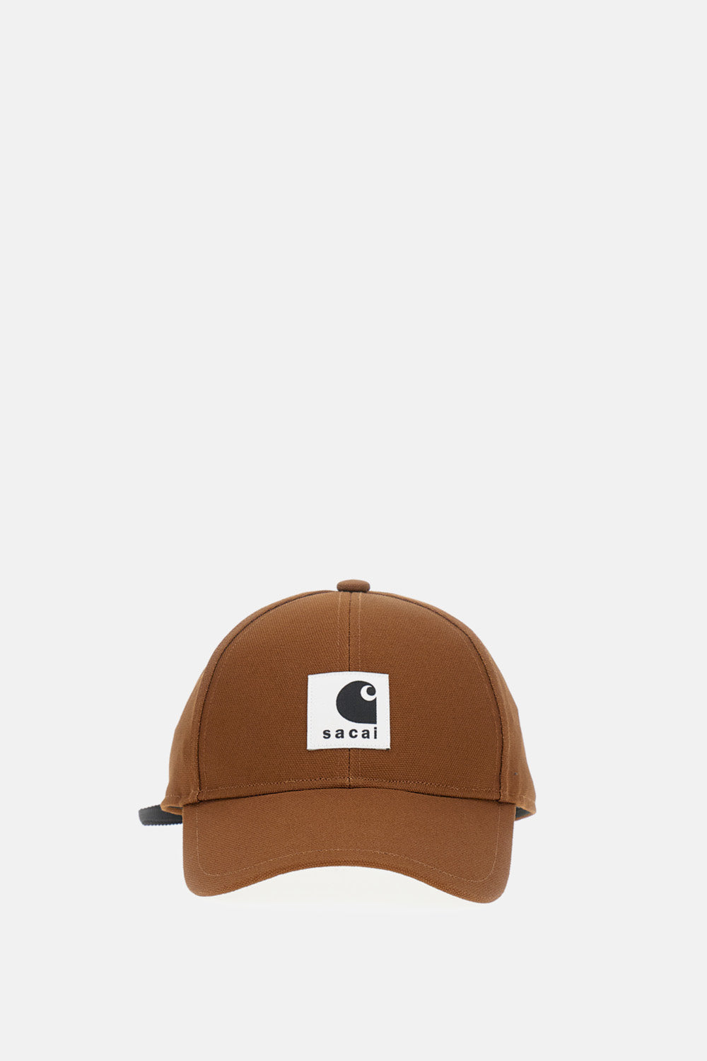 SACAI X CARHARTT WIP BASEBALL CAP