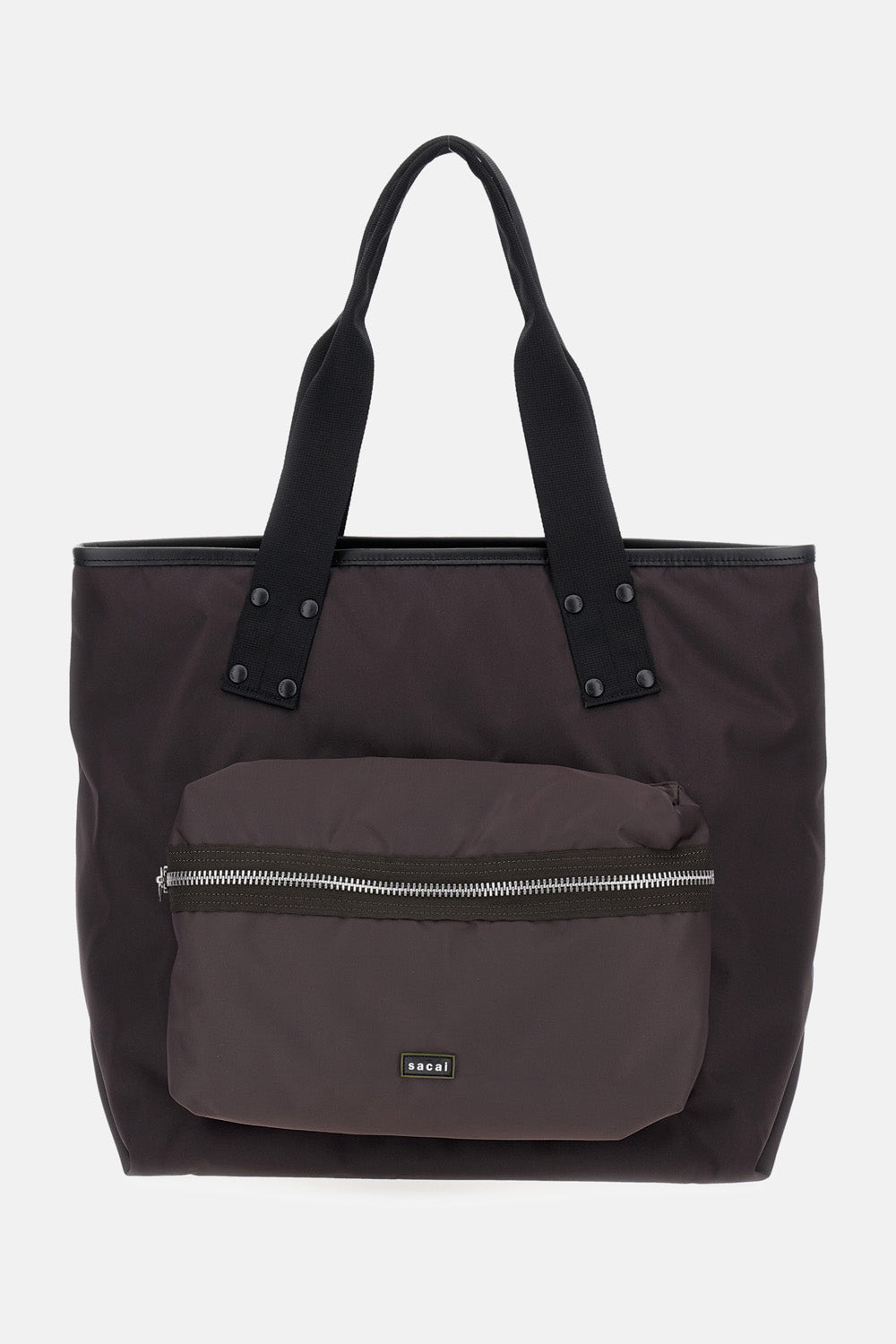 POCKETE TOTE BAG LARGE