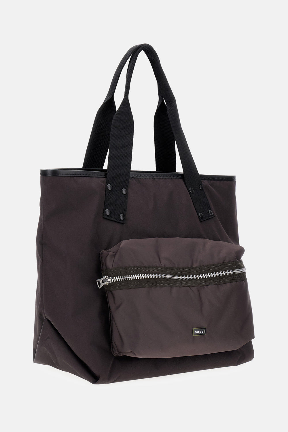 POCKETE TOTE BAG LARGE