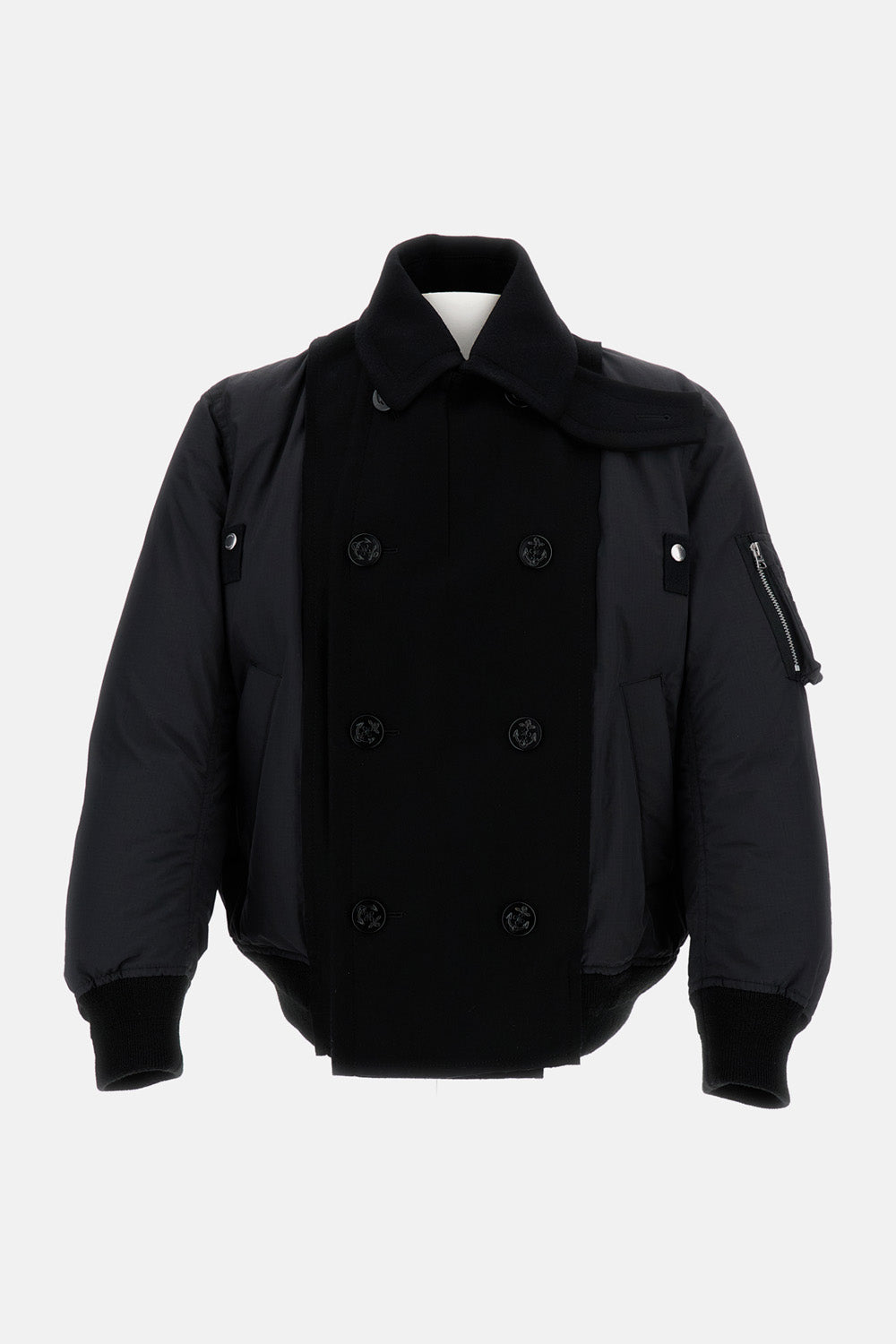 PUFFER JACKET