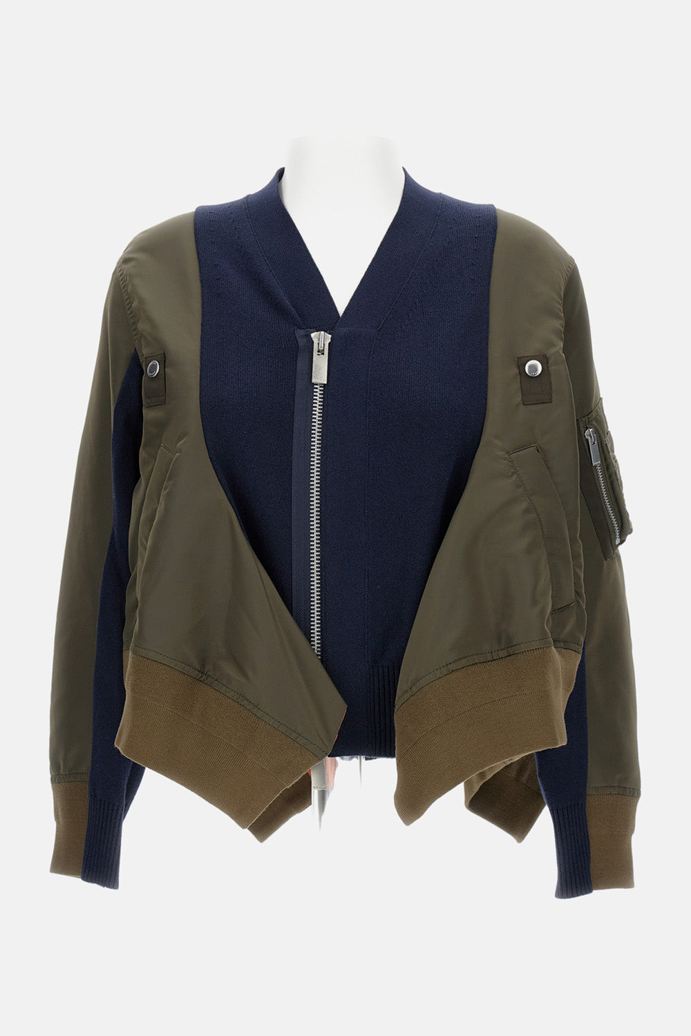 Sacai WOMAN,knitwear