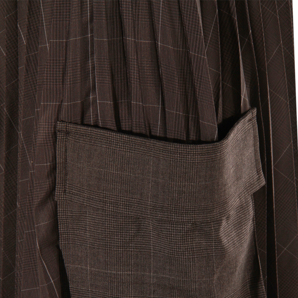 GREY SKIRT