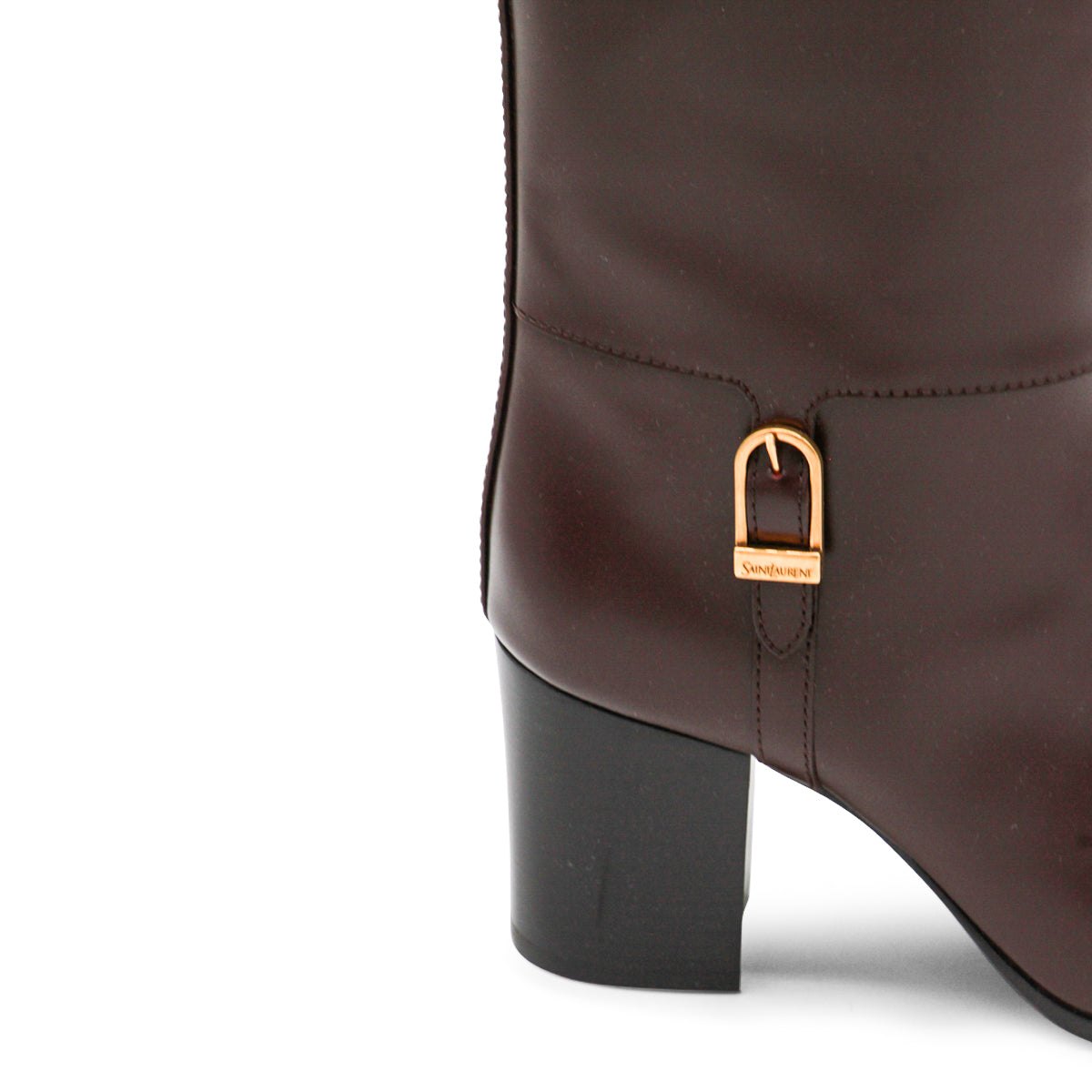 BROWN JULIA 70 BOOTS