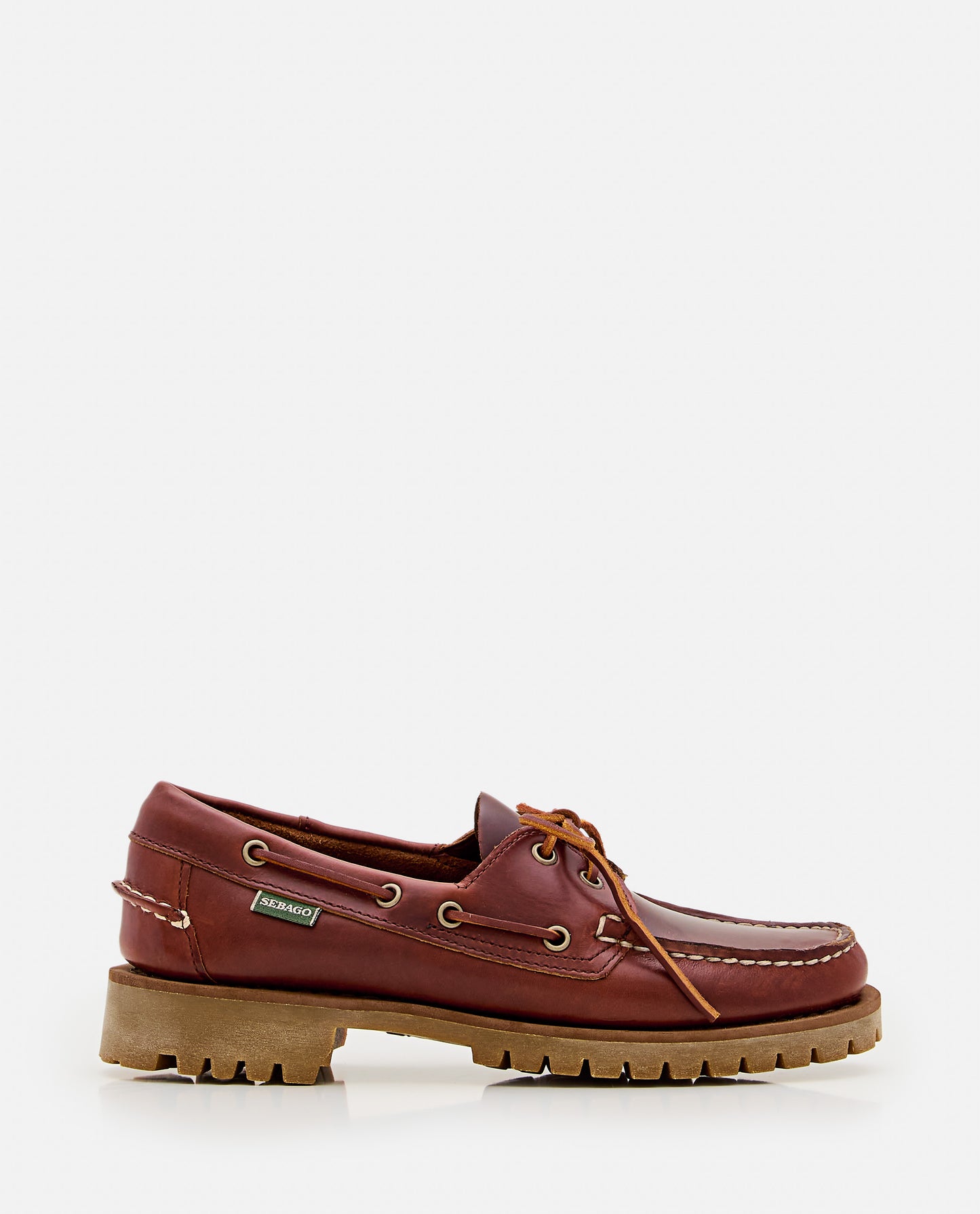 RANGER WAXY BOAT SHOES
