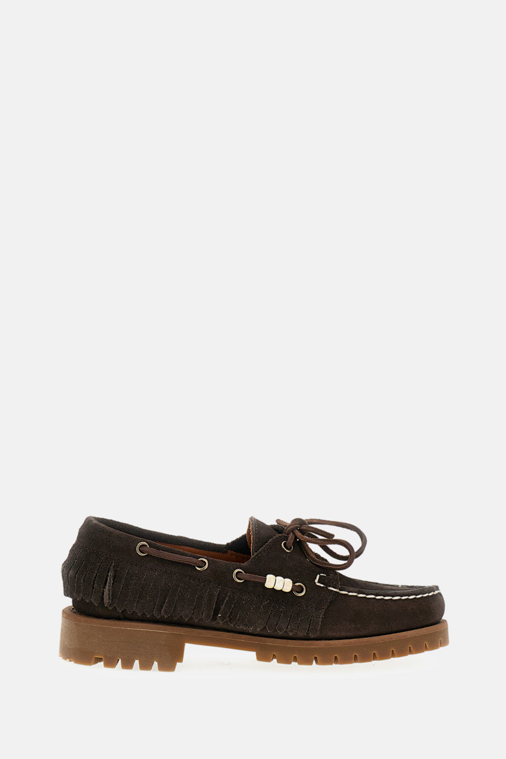 RANGER SUEDE MOCCASIN