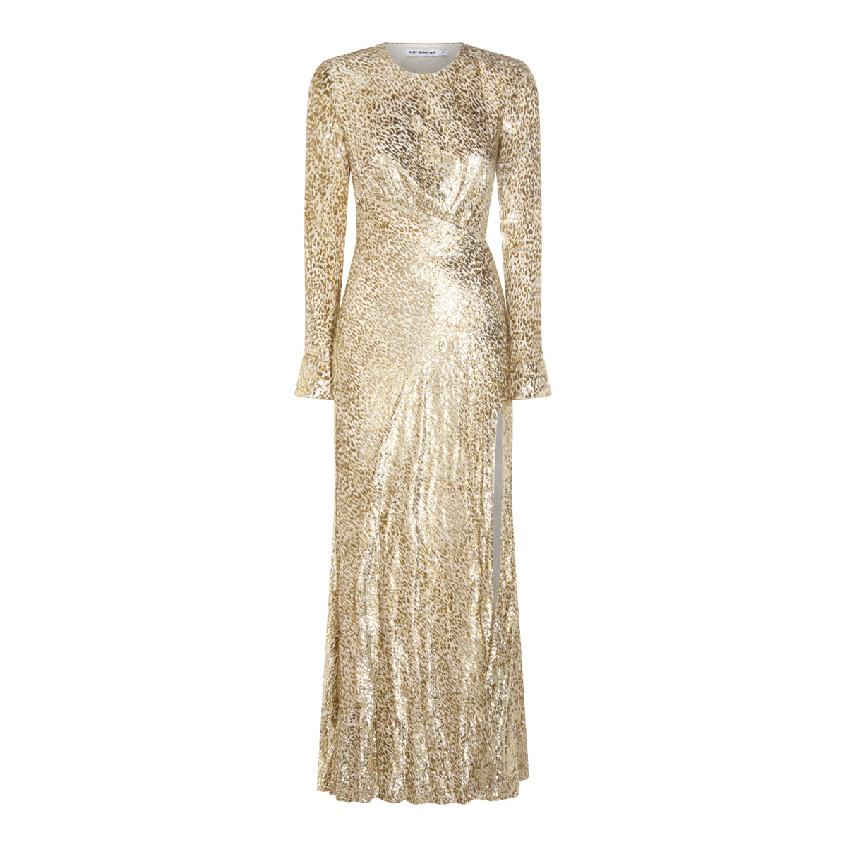 GOLD DRESS