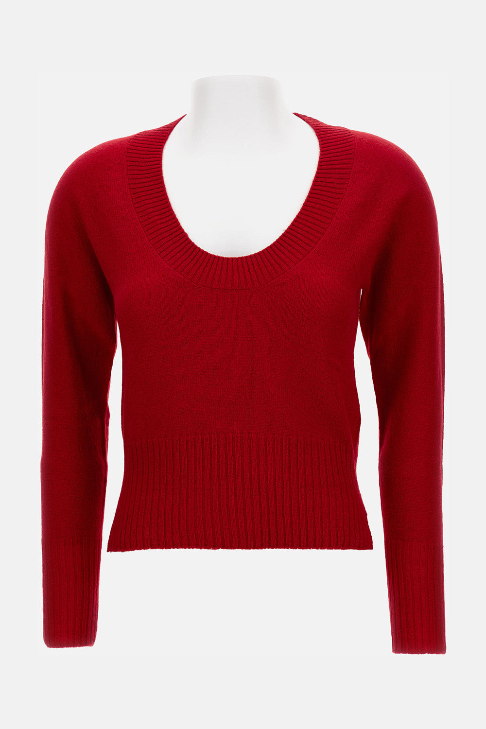 MAGLIA IN CASHMERE