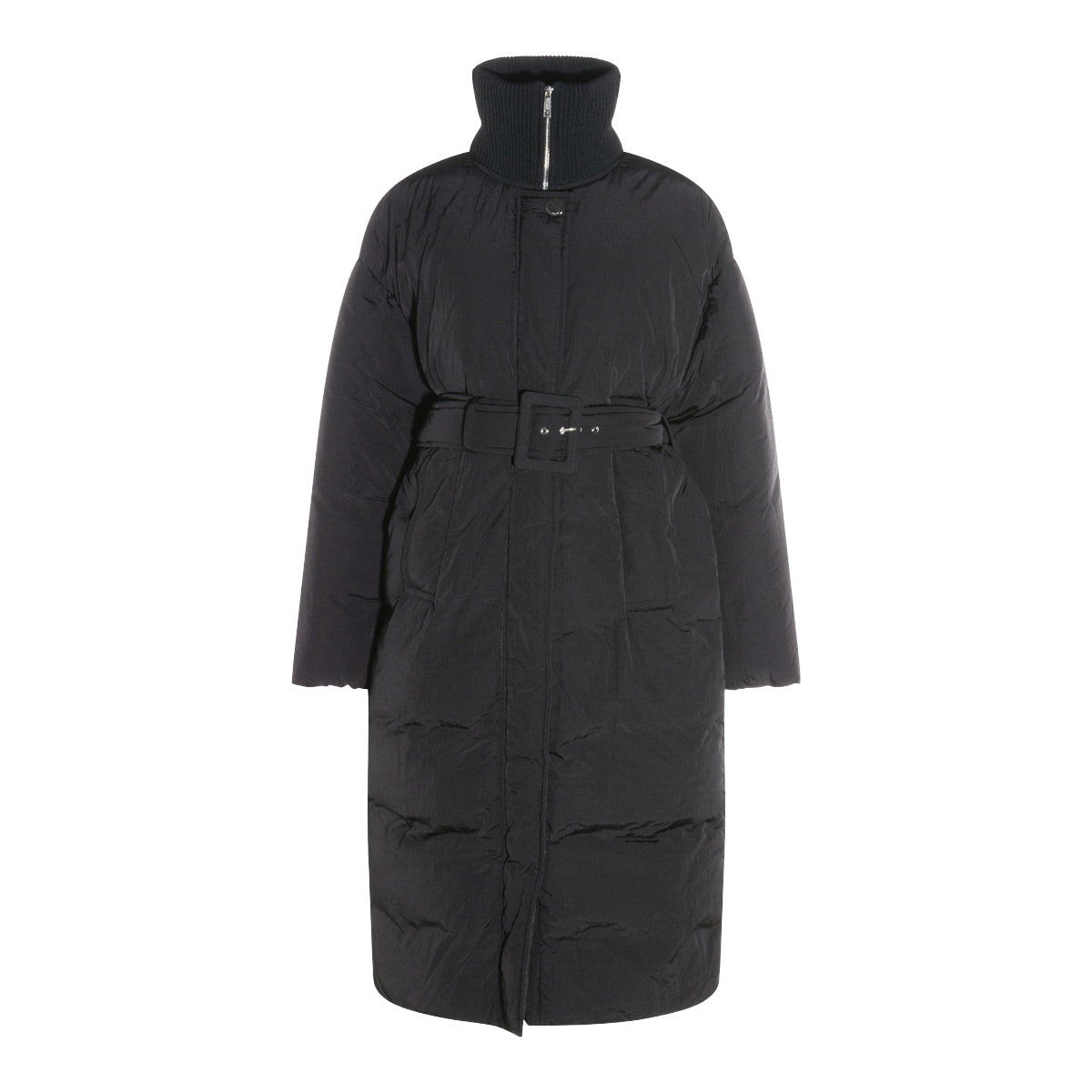 BLACK CASARSA DOWN JACKET