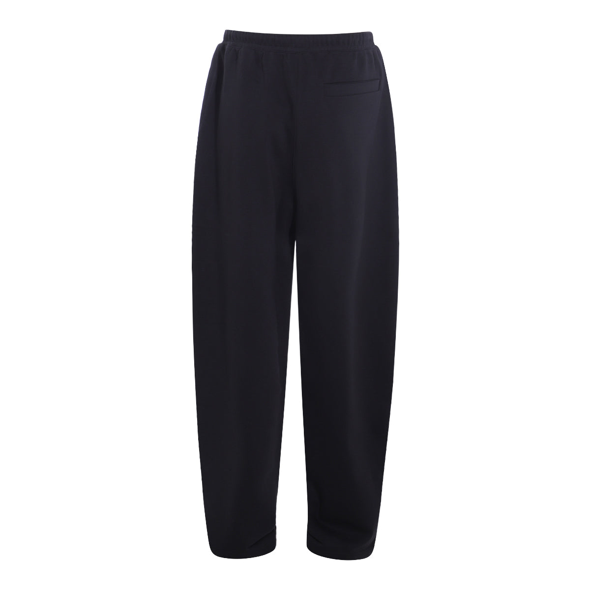 BLACK COTTON PANTS