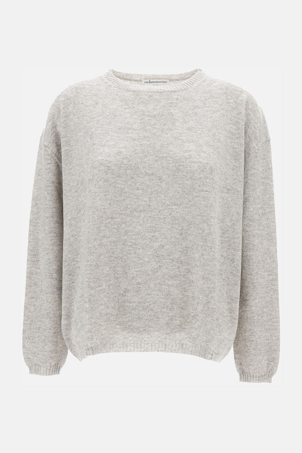 CREW-NECK SWEATER