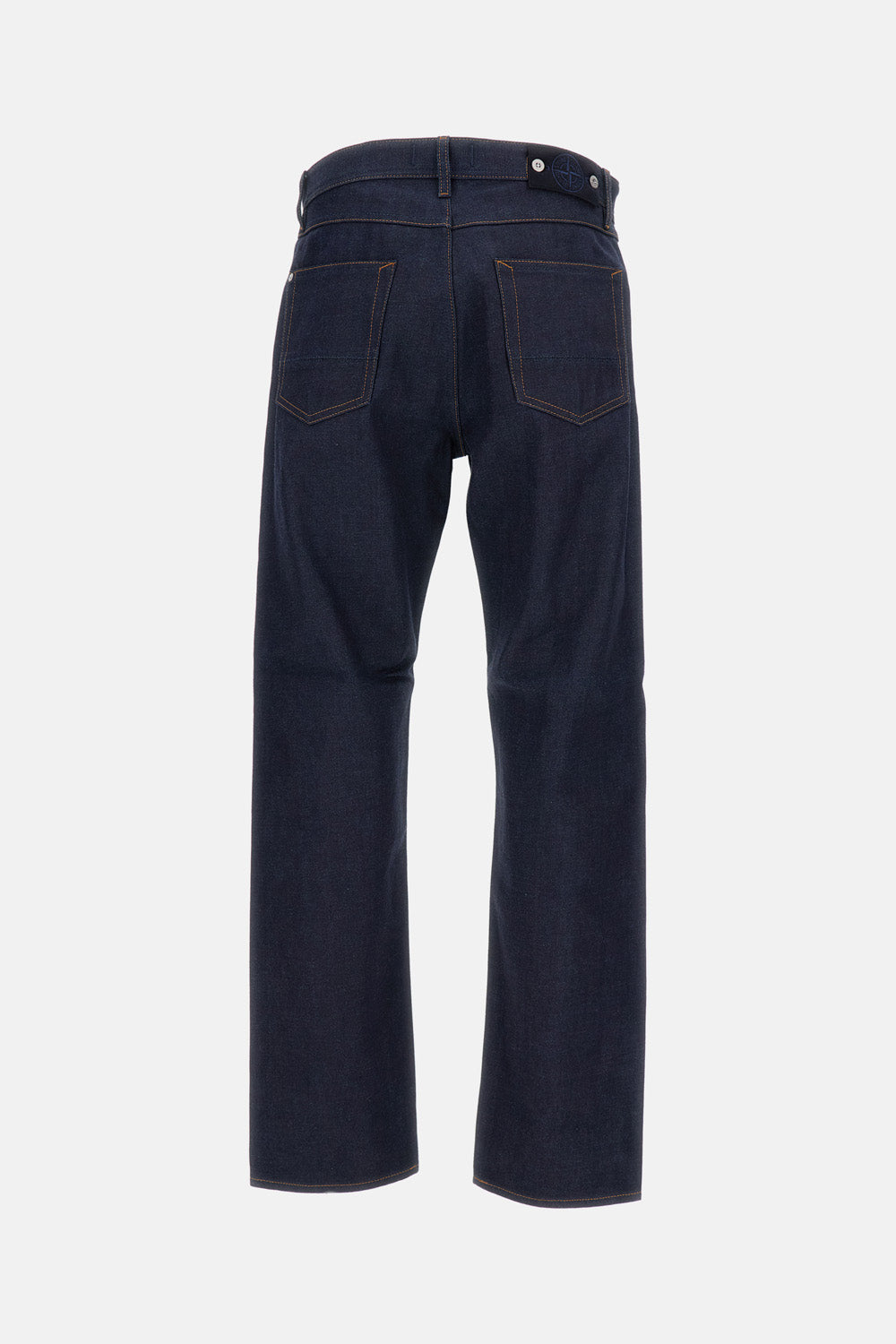 REGULAR FIT SELVEDGE JEANS