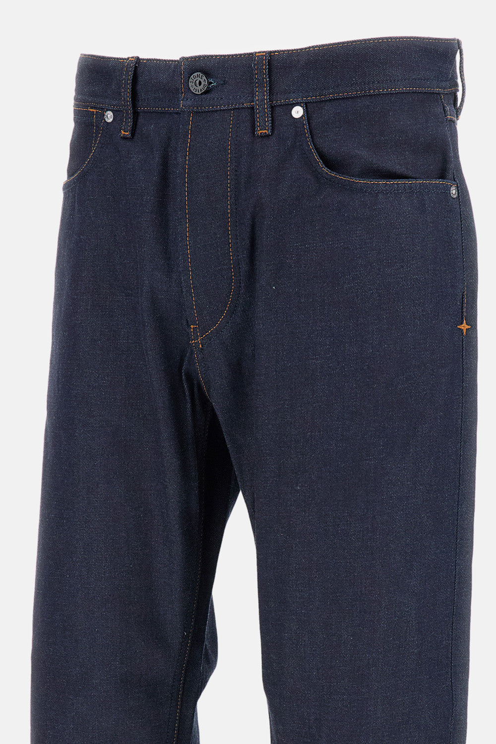 REGULAR FIT SELVEDGE JEANS