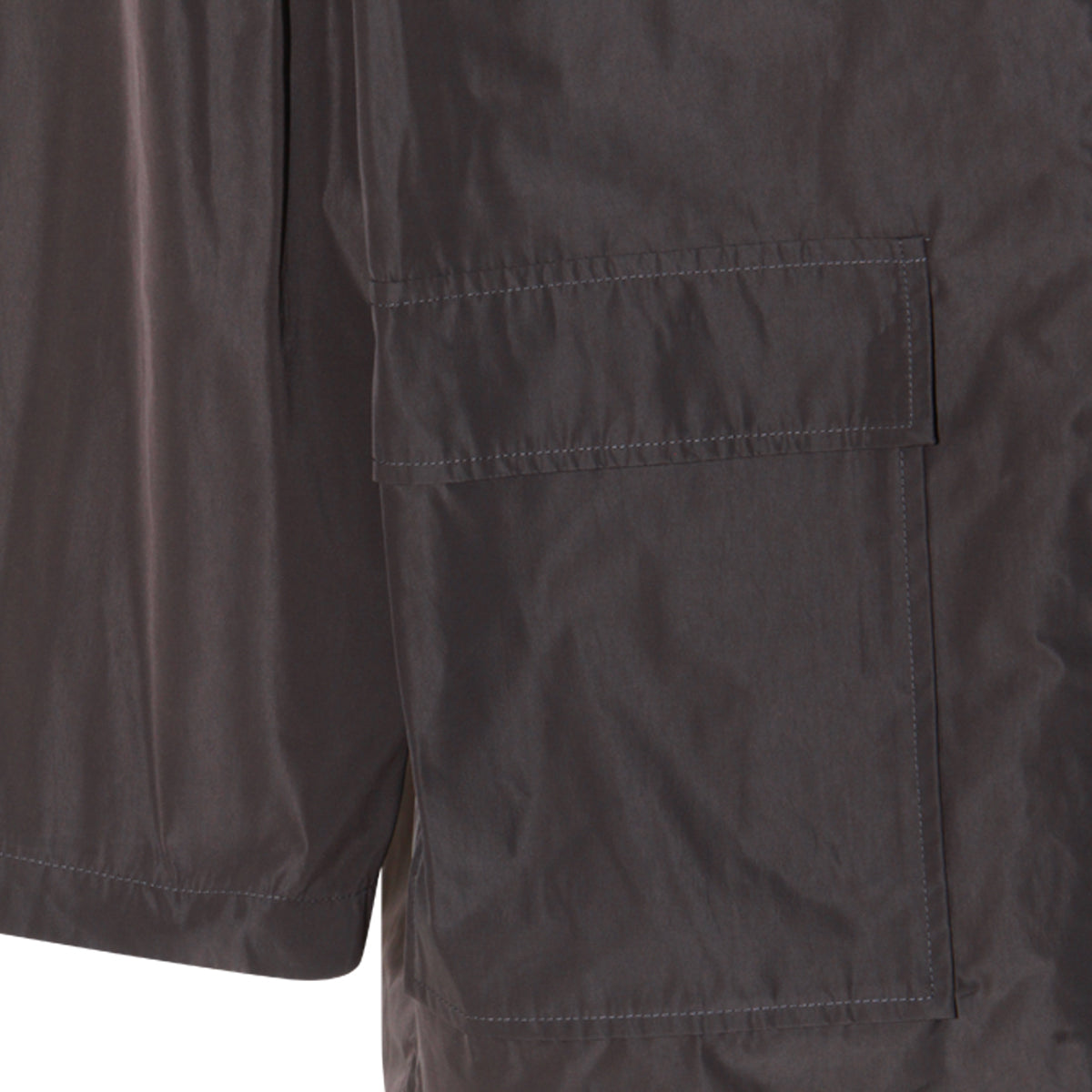 DARK GREY COAT