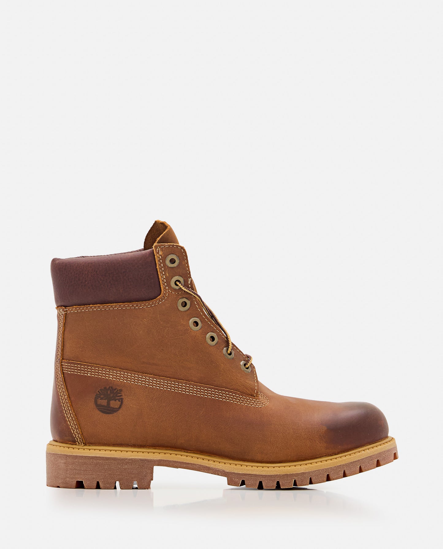 TIMBERLAND PREMIUM 6 INCH LACE UP WATERPROOF BOOT