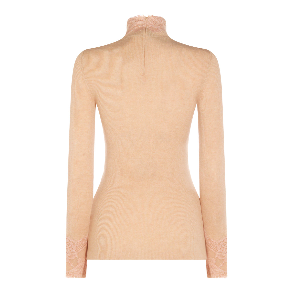 CAMEL CASHMERE KNITWEAR