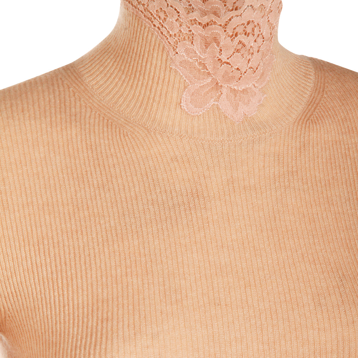 CAMEL CASHMERE KNITWEAR