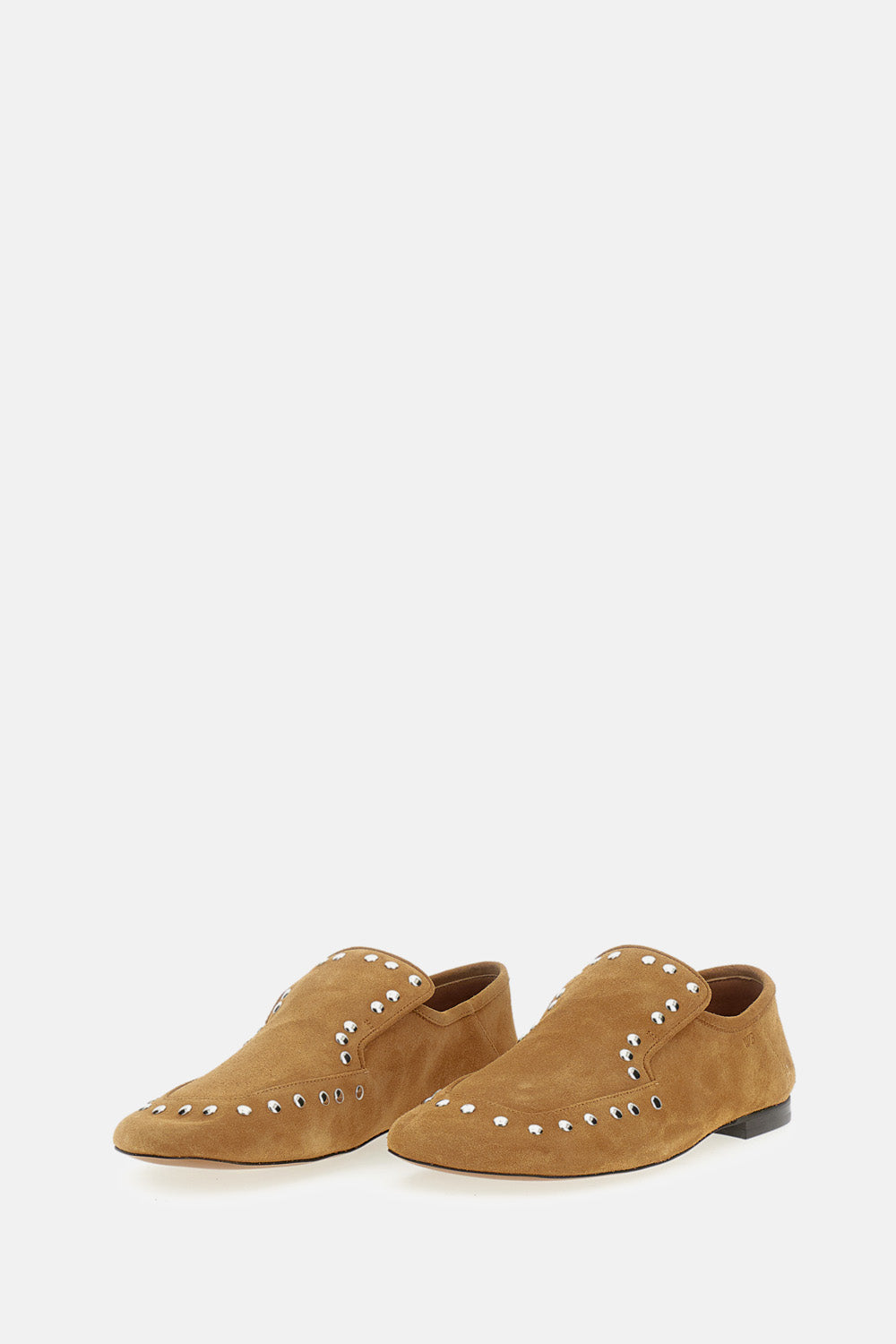 STUDDED SLIPPERS